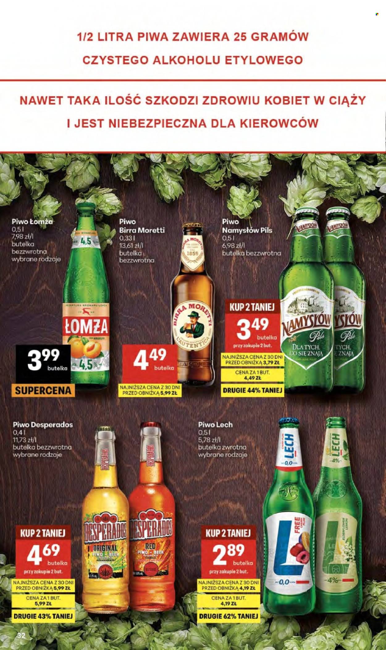Gazetka Delikatesy Centrum - 14.05.2026 - 20.05.2026. Strona 32