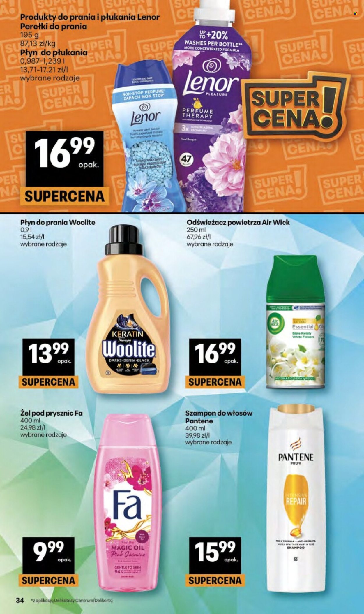 Gazetka Delikatesy Centrum - 14.05.2026 - 20.05.2026. Strona 34