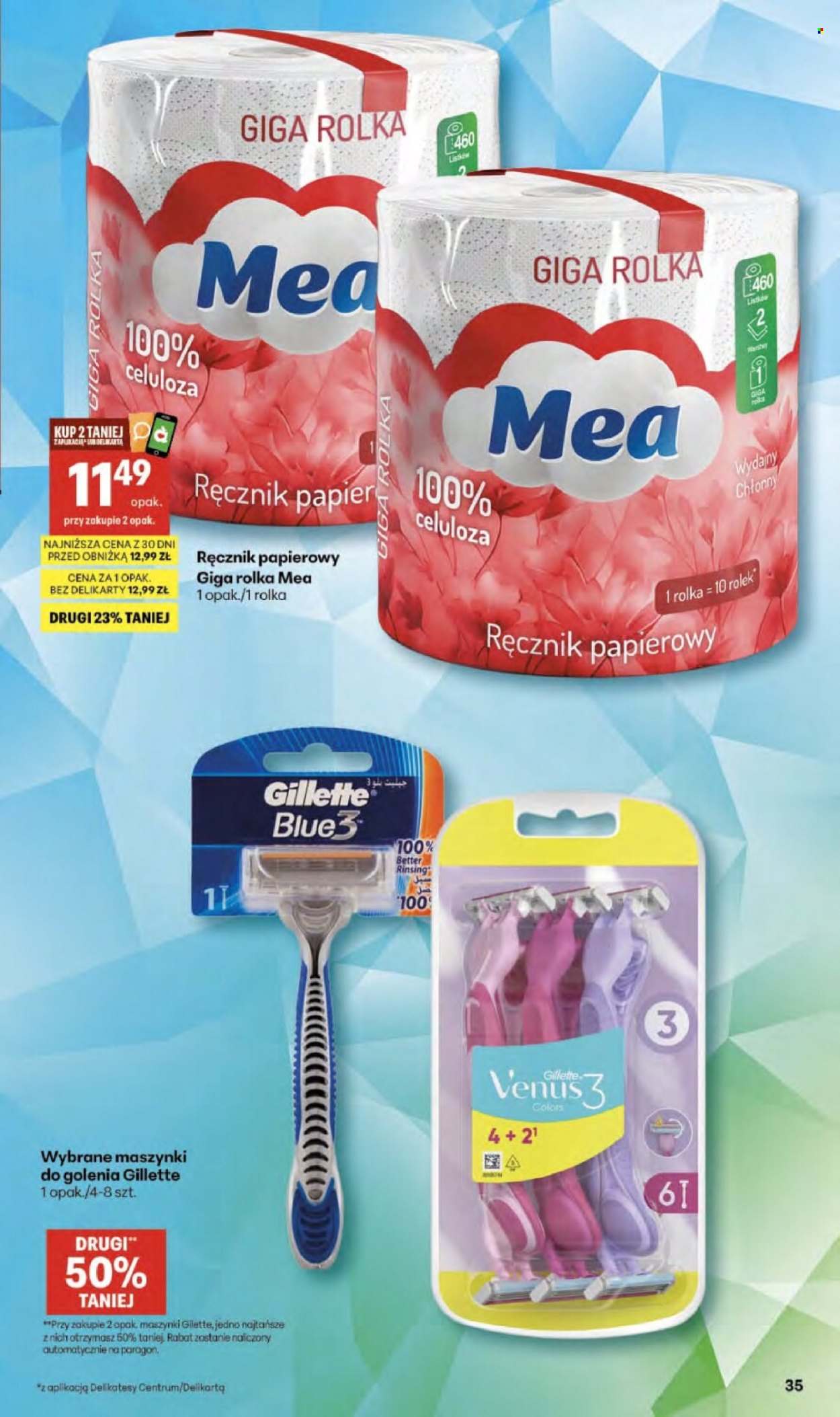 Gazetka Delikatesy Centrum - 14.05.2026 - 20.05.2026. Strona 35