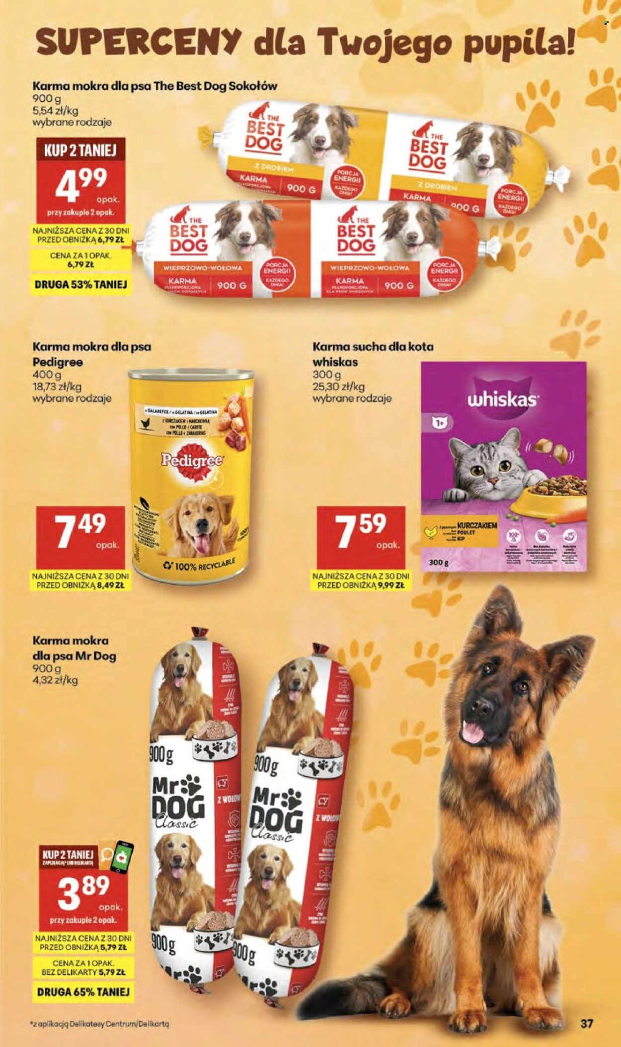 Gazetka Delikatesy Centrum - 14.05.2026 - 20.05.2026. Strona 37