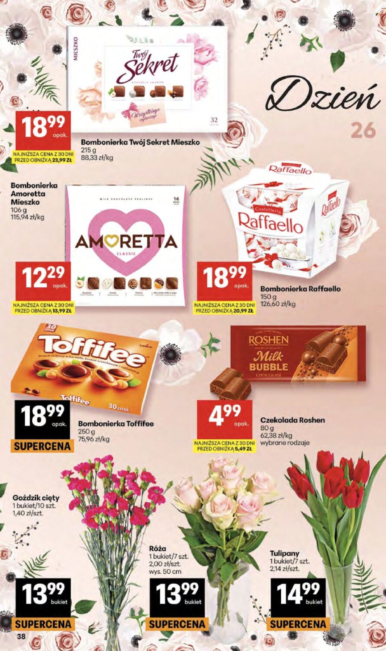 Gazetka Delikatesy Centrum - 14.05.2026 - 20.05.2026. Strona 38