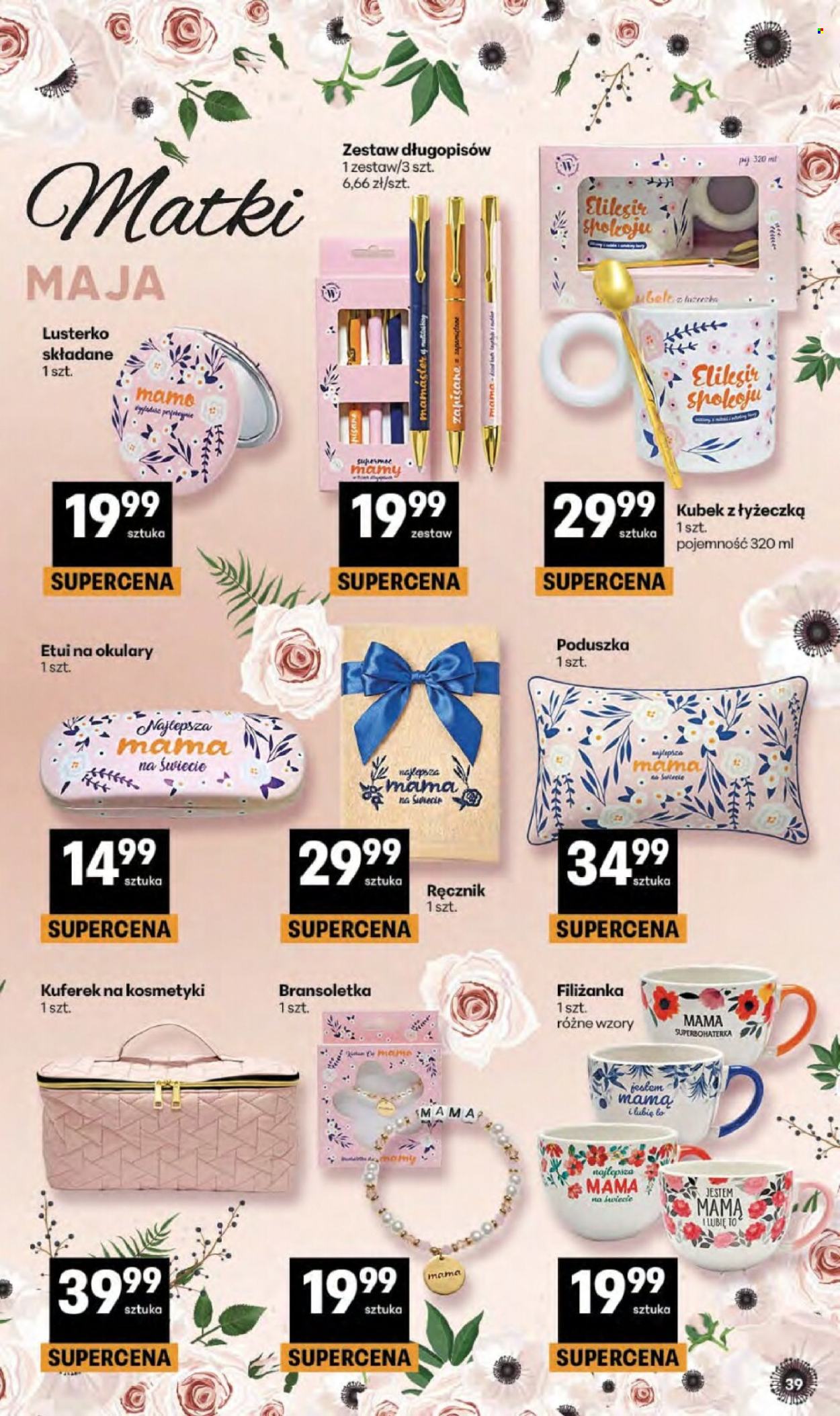 Gazetka Delikatesy Centrum - 14.05.2026 - 20.05.2026. Strona 39