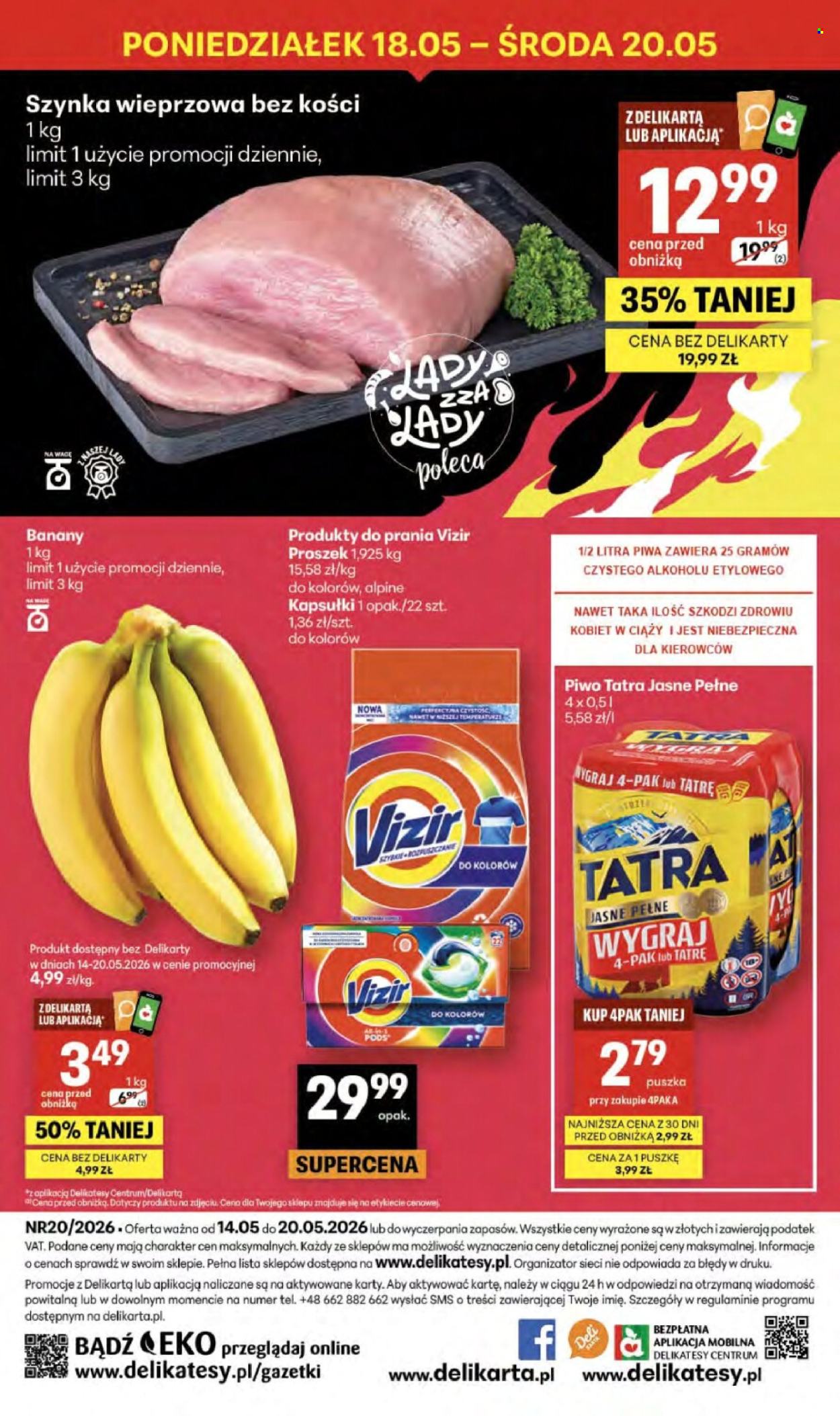 Gazetka Delikatesy Centrum - 14.05.2026 - 20.05.2026. Strona 40