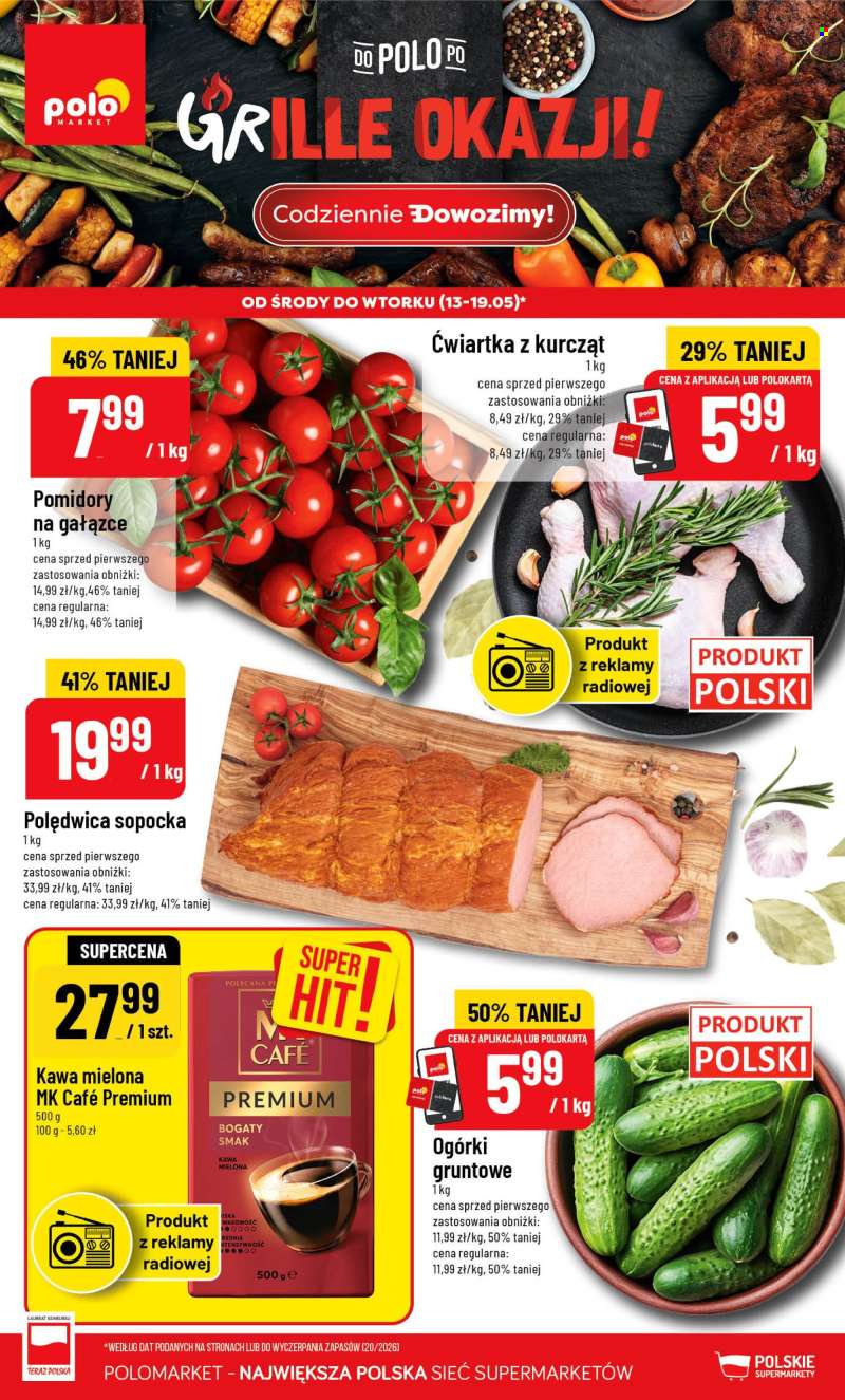 Gazetka Polomarket - 13.05.2026 - 19.05.2026.