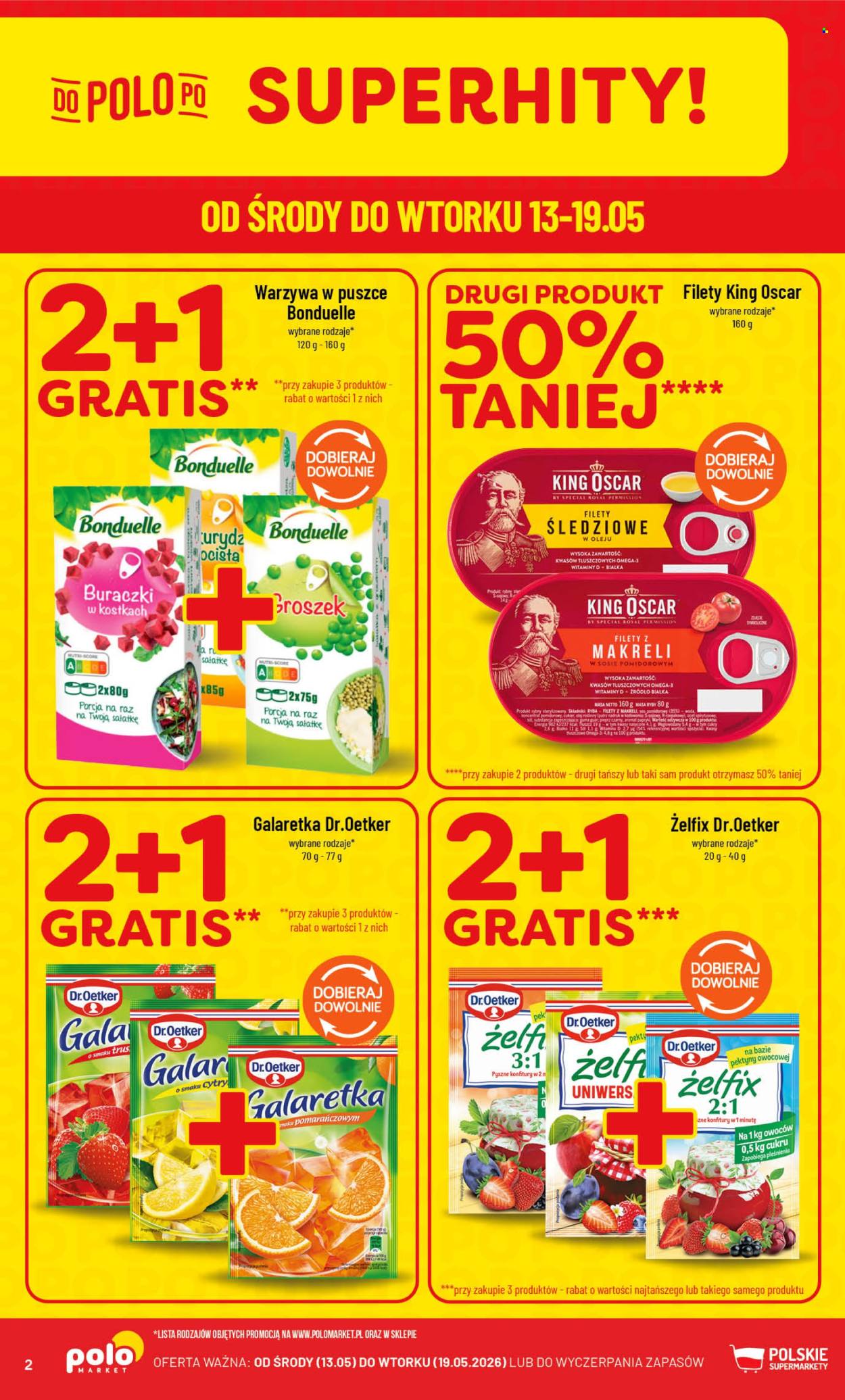 Gazetka Polomarket - 13.05.2026 - 19.05.2026. Strona 2
