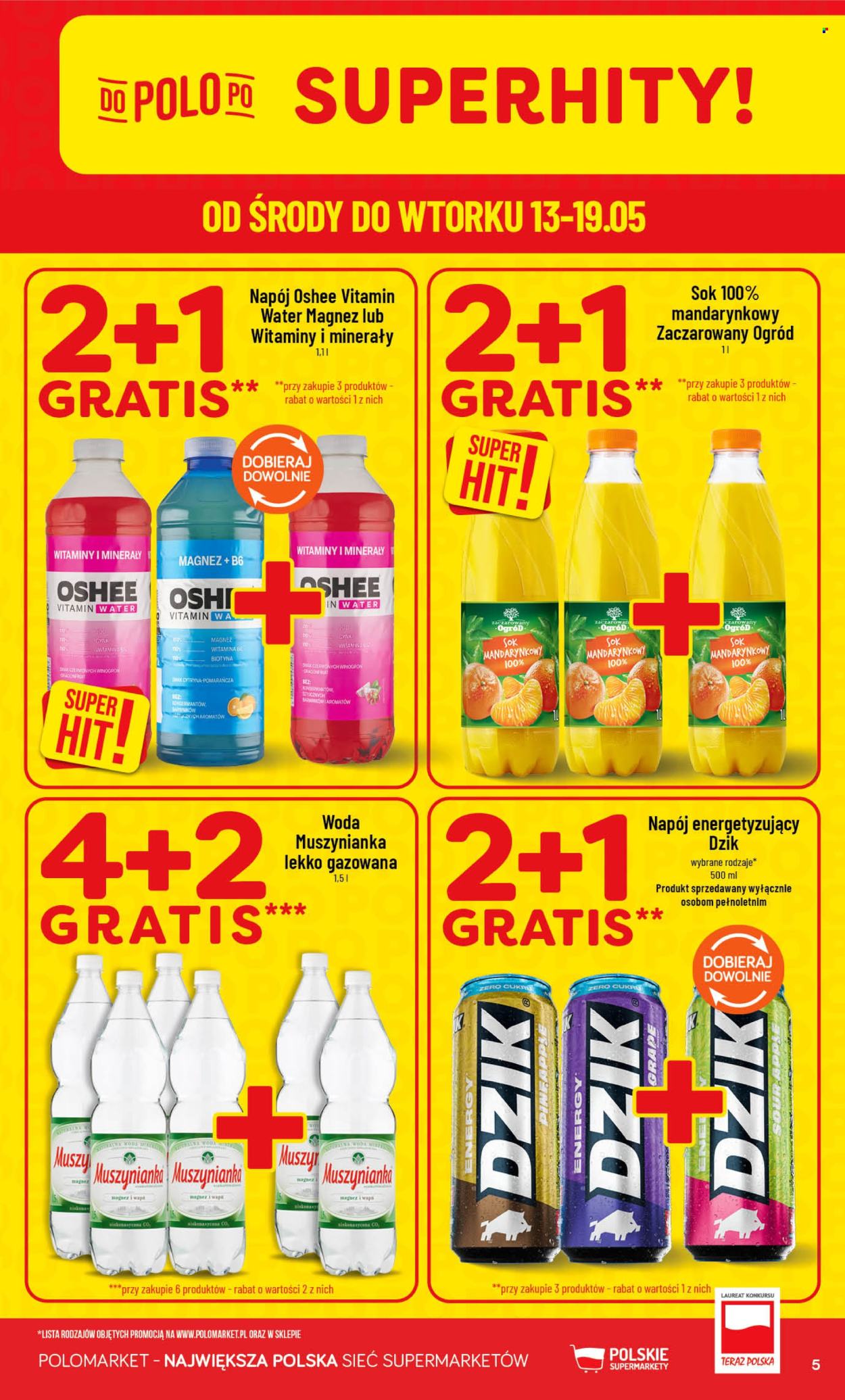 Gazetka Polomarket - 13.05.2026 - 19.05.2026. Strona 5