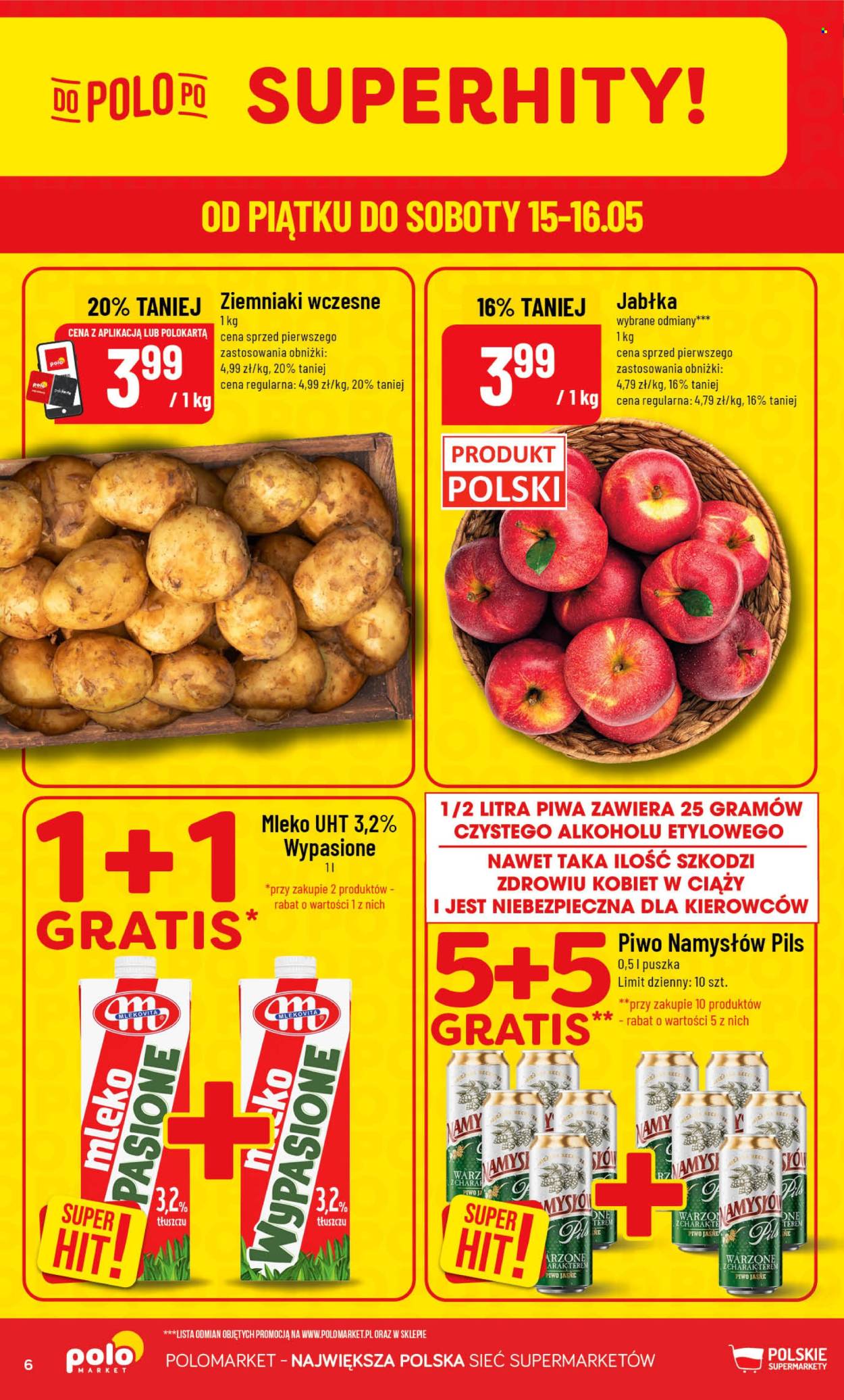 Gazetka Polomarket - 13.05.2026 - 19.05.2026. Strona 6