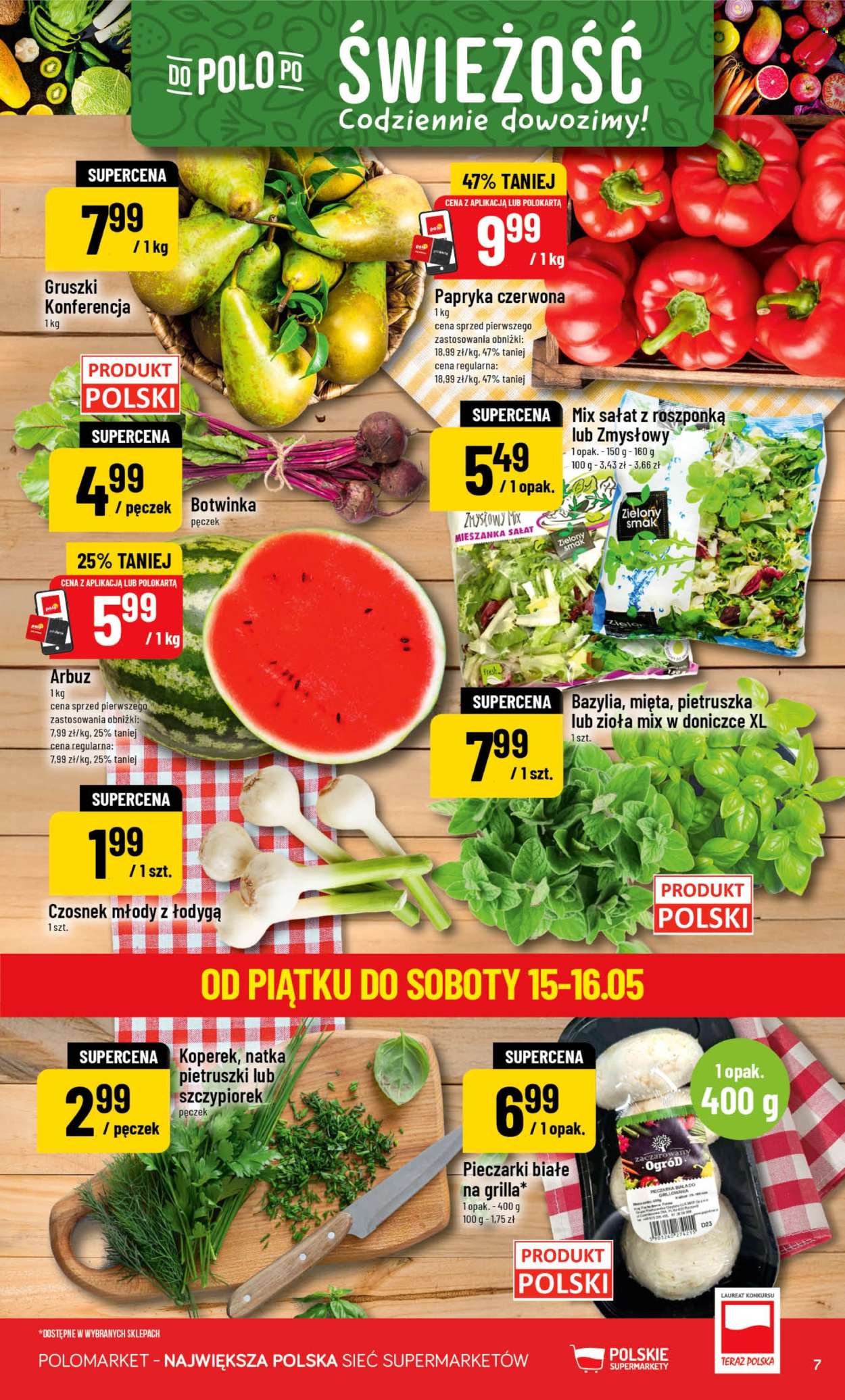 Gazetka Polomarket - 13.05.2026 - 19.05.2026. Strona 7