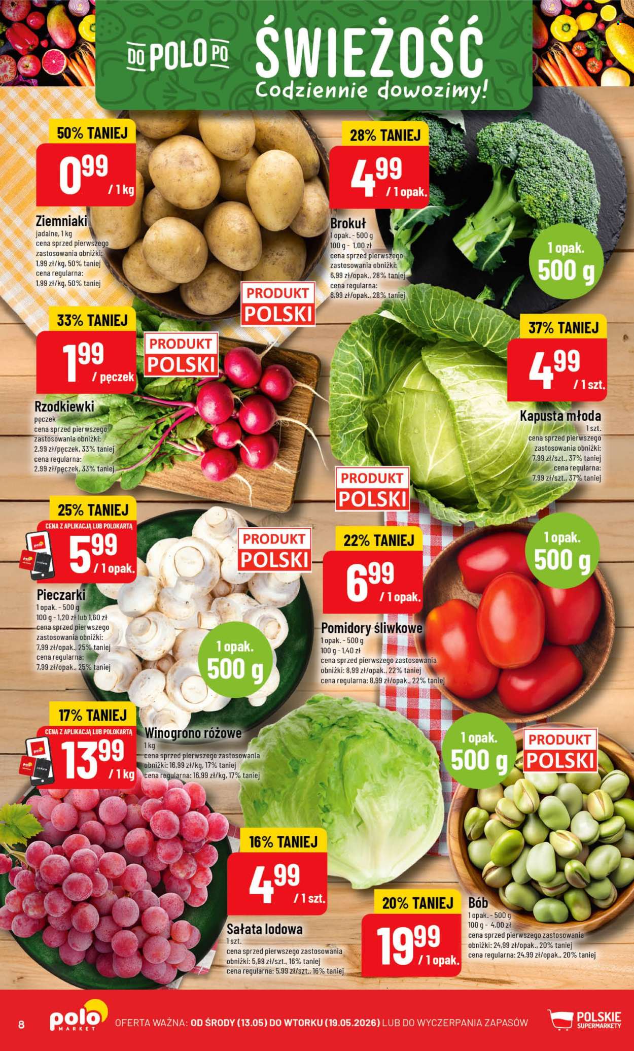 Gazetka Polomarket - 13.05.2026 - 19.05.2026. Strona 8