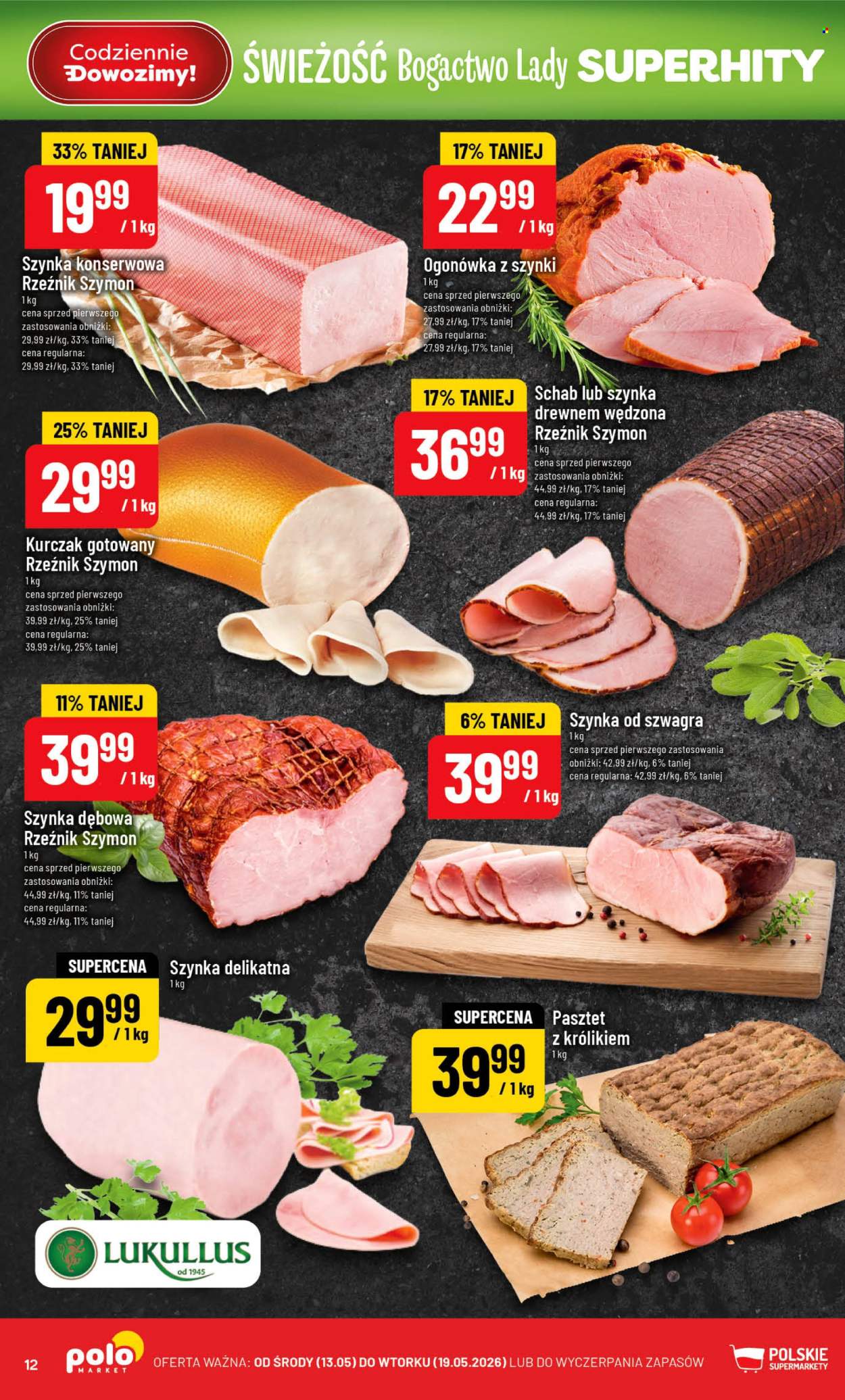 Gazetka Polomarket - 13.05.2026 - 19.05.2026. Strona 12