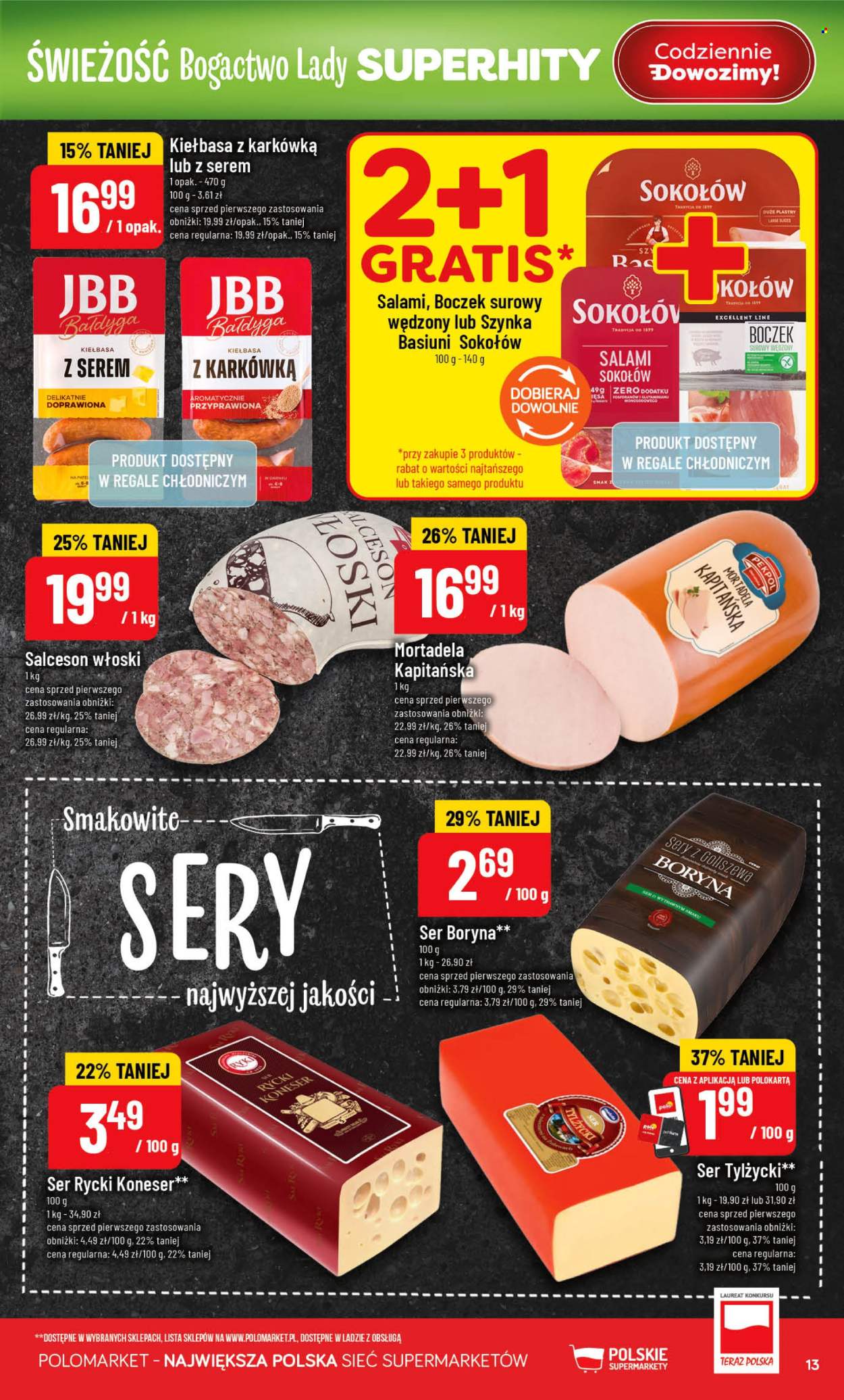 Gazetka Polomarket - 13.05.2026 - 19.05.2026. Strona 13