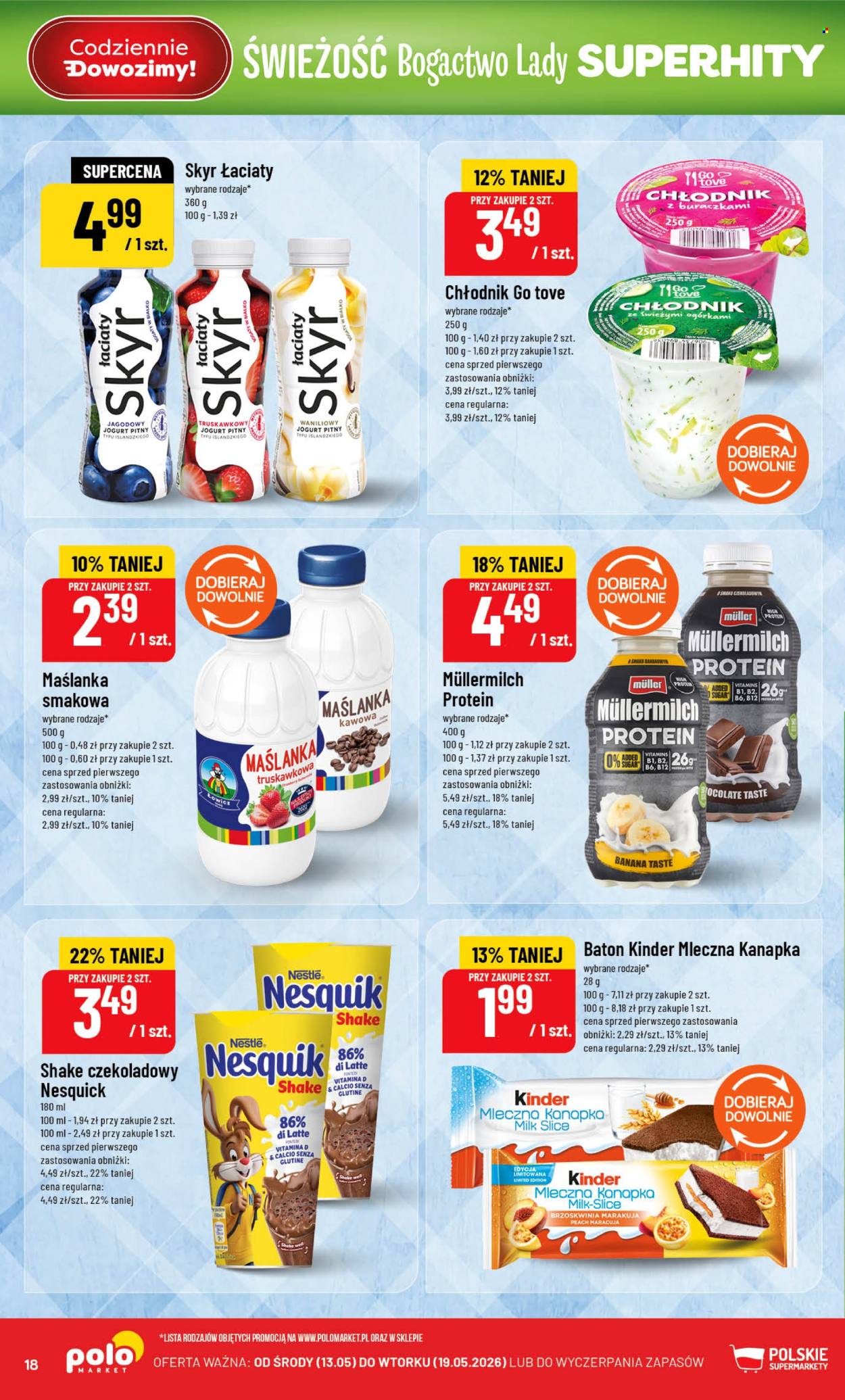 Gazetka Polomarket - 13.05.2026 - 19.05.2026. Strona 18
