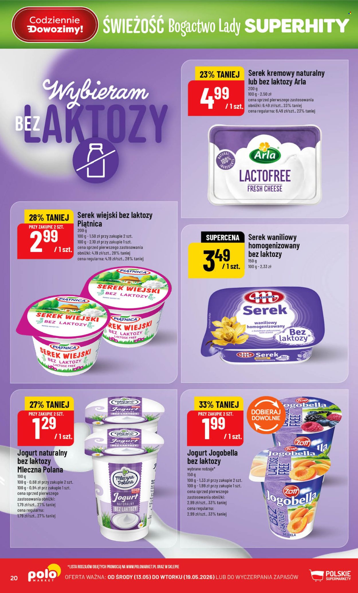 Gazetka Polomarket - 13.05.2026 - 19.05.2026. Strona 20