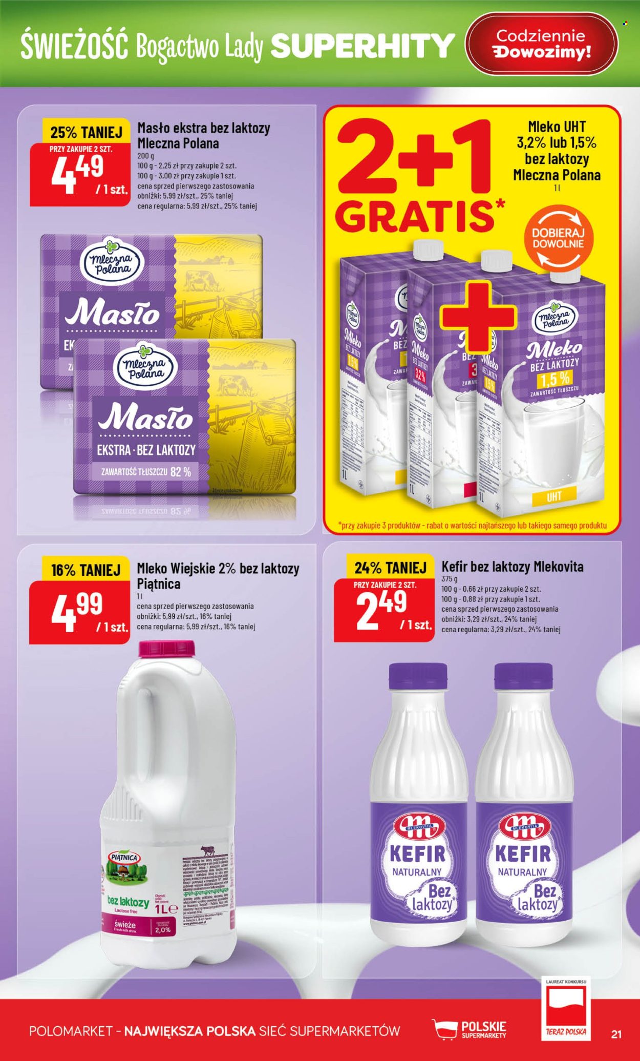 Gazetka Polomarket - 13.05.2026 - 19.05.2026. Strona 21