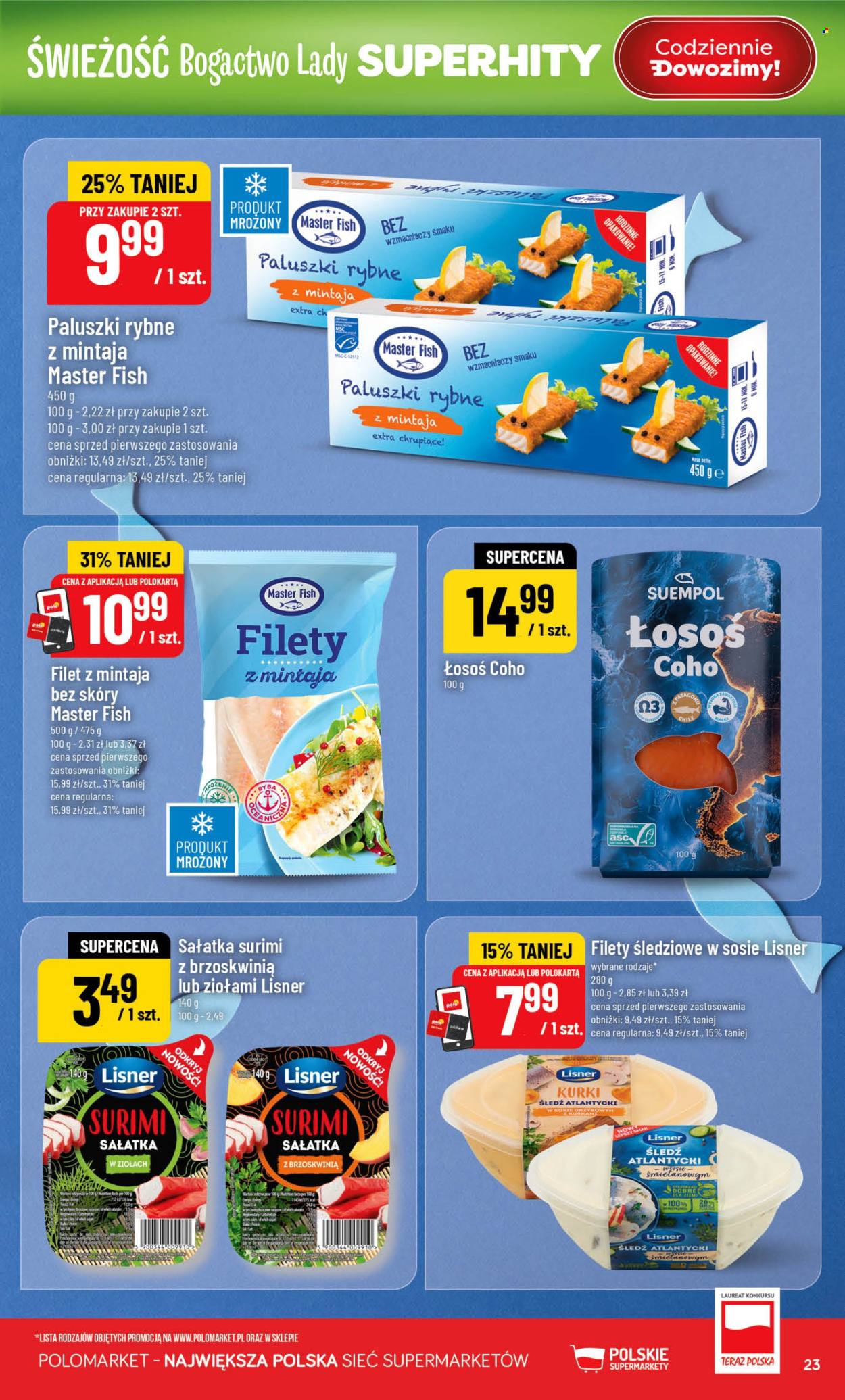 Gazetka Polomarket - 13.05.2026 - 19.05.2026. Strona 23