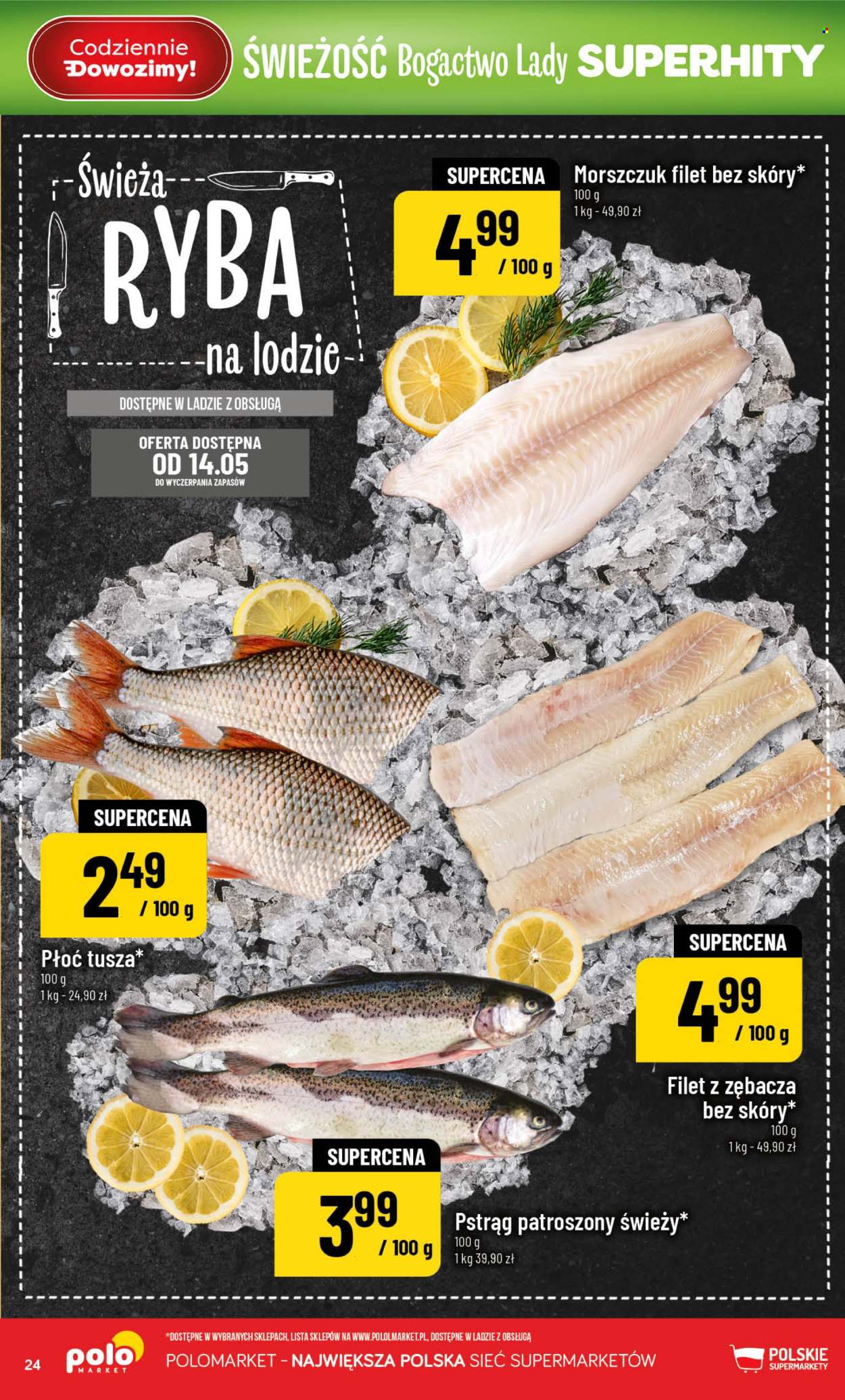 Gazetka Polomarket - 13.05.2026 - 19.05.2026. Strona 24