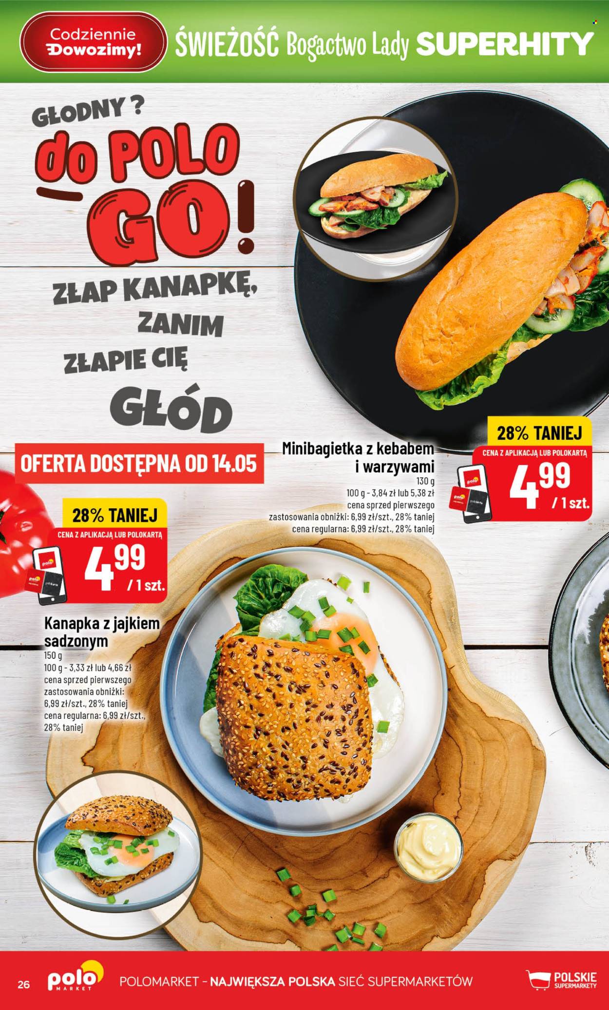Gazetka Polomarket - 13.05.2026 - 19.05.2026. Strona 26