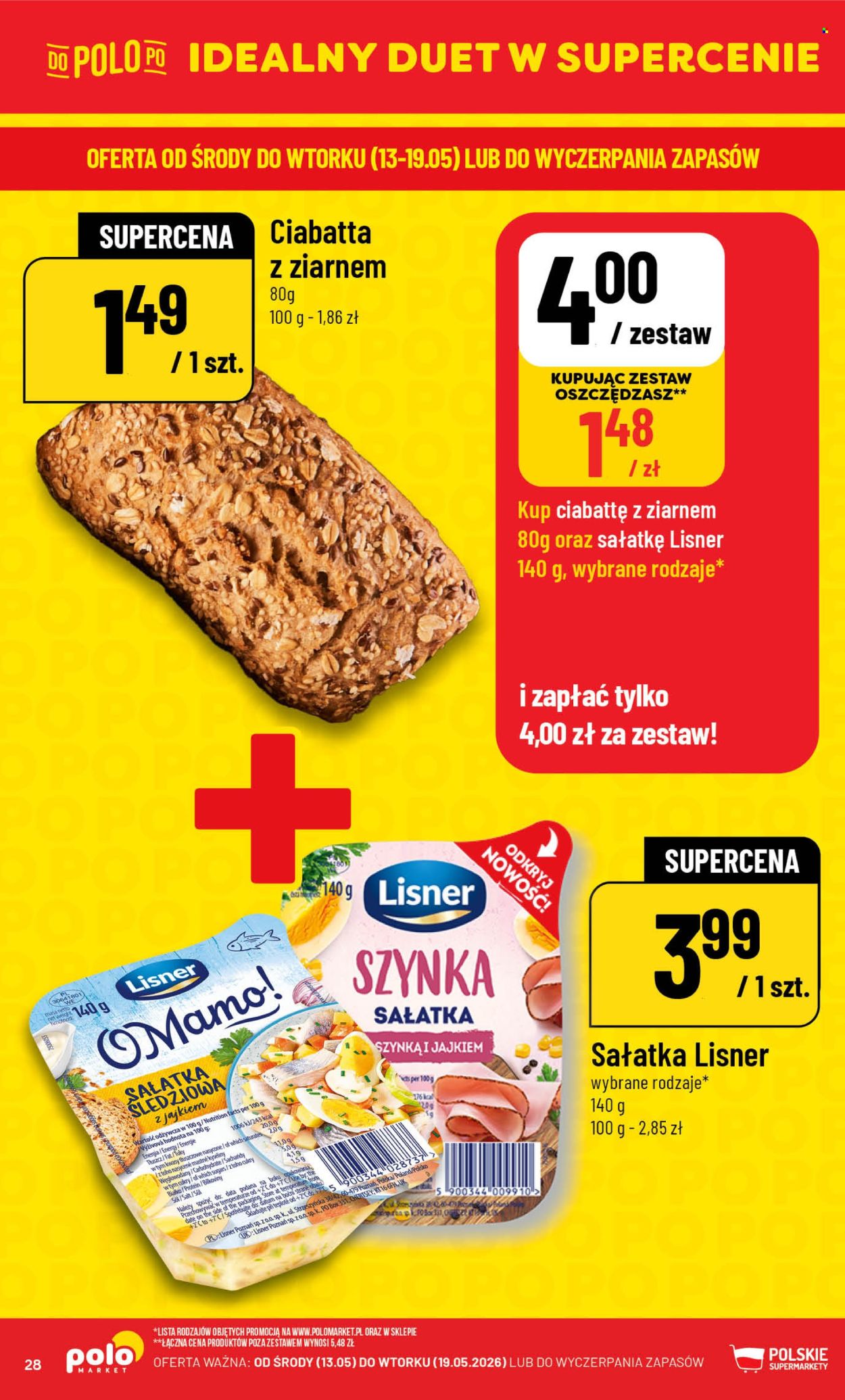 Gazetka Polomarket - 13.05.2026 - 19.05.2026. Strona 28