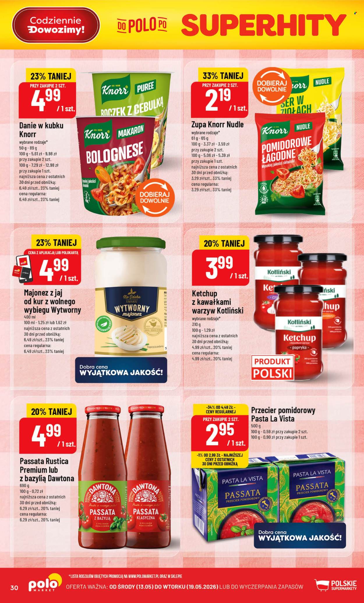 Gazetka Polomarket - 13.05.2026 - 19.05.2026. Strona 30