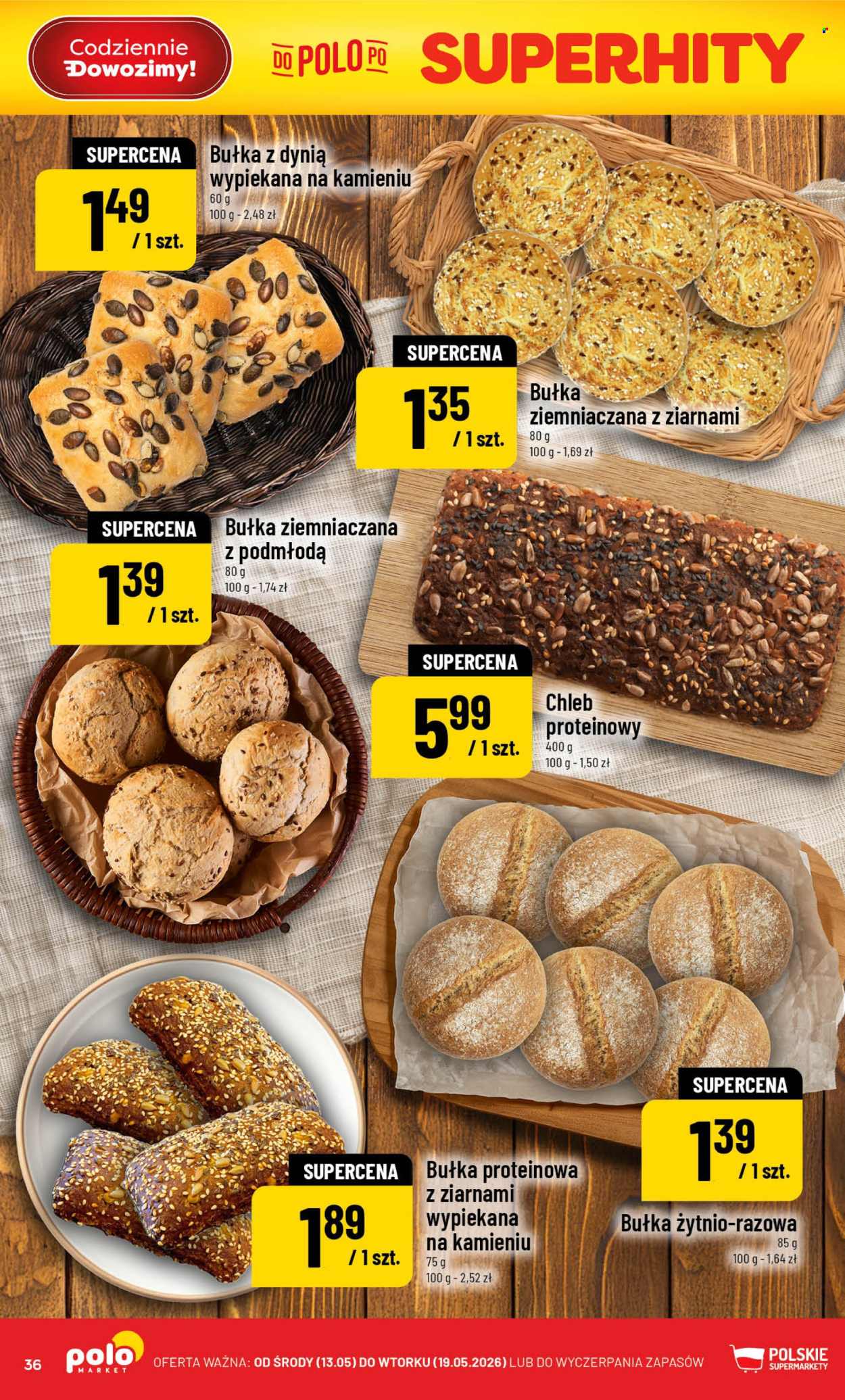 Gazetka Polomarket - 13.05.2026 - 19.05.2026. Strona 36