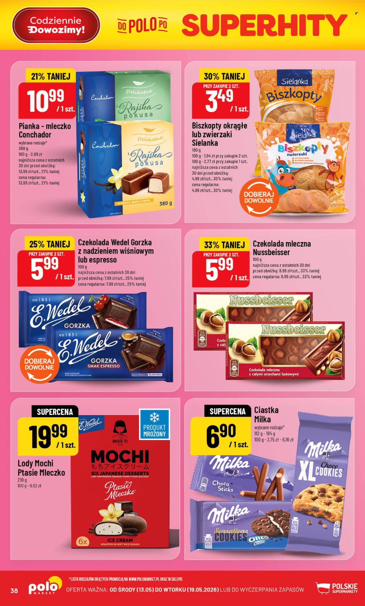 Gazetka Polomarket - 13.05.2026 - 19.05.2026. Strona 38