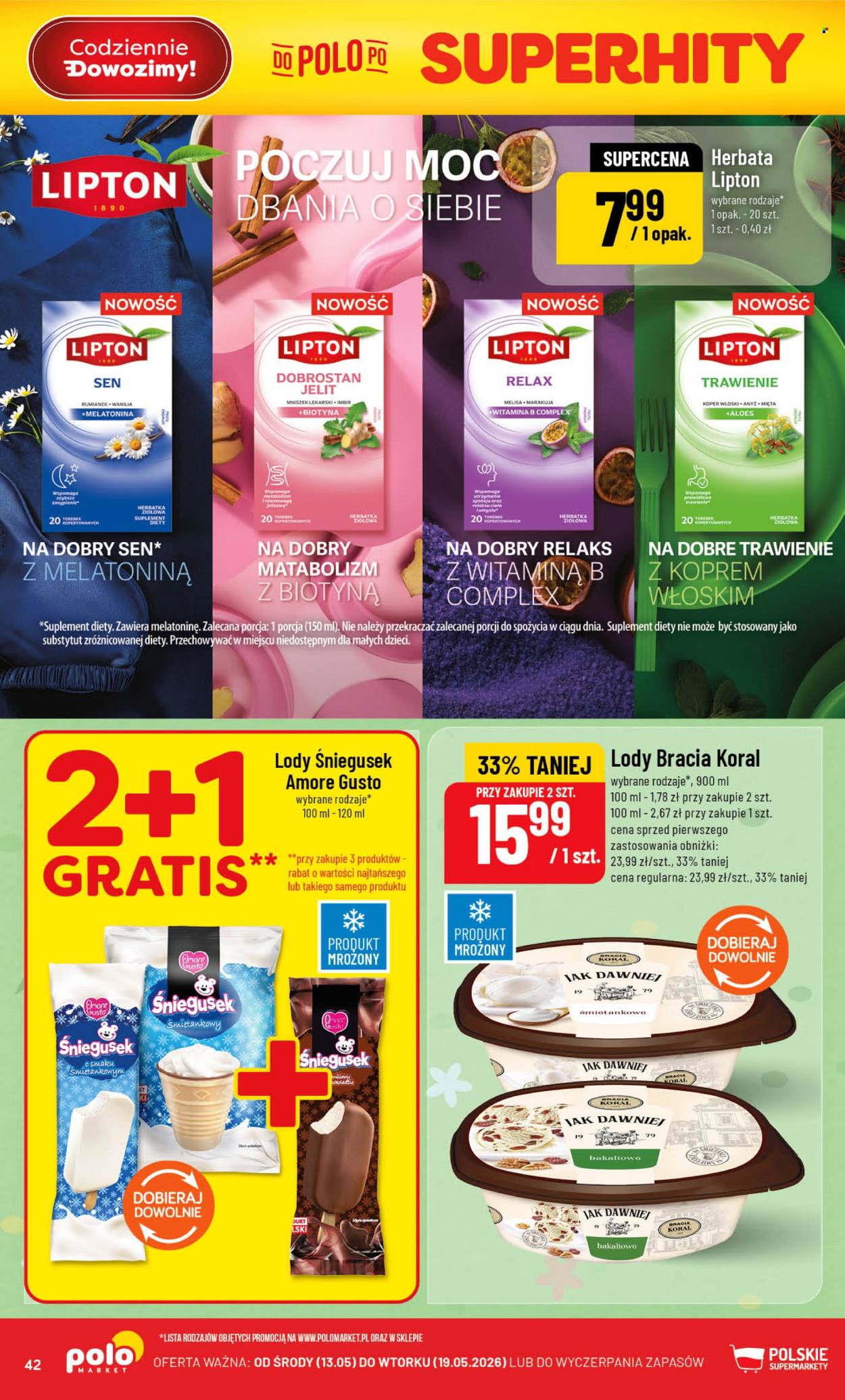 Gazetka Polomarket - 13.05.2026 - 19.05.2026. Strona 42