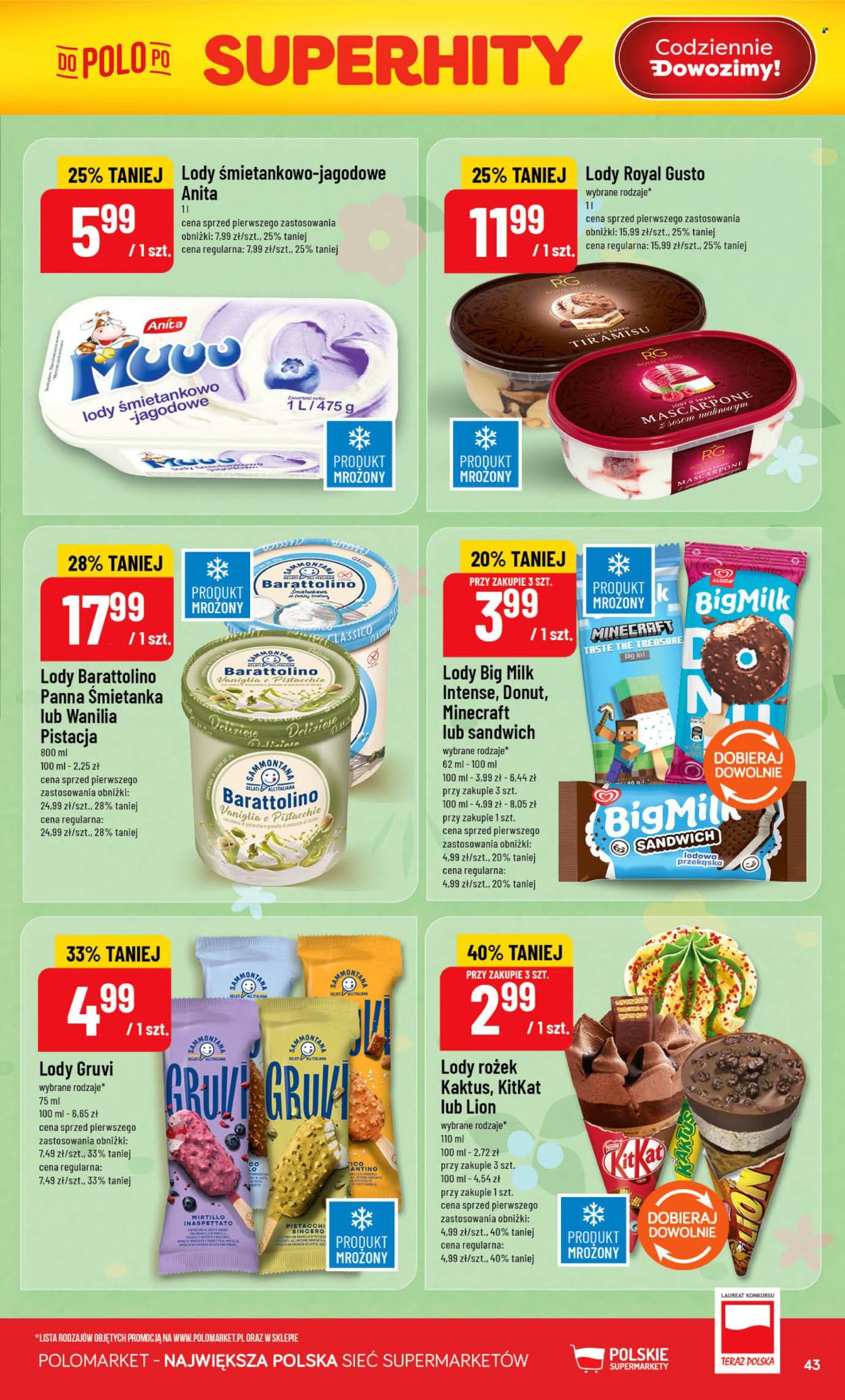 Gazetka Polomarket - 13.05.2026 - 19.05.2026. Strona 43