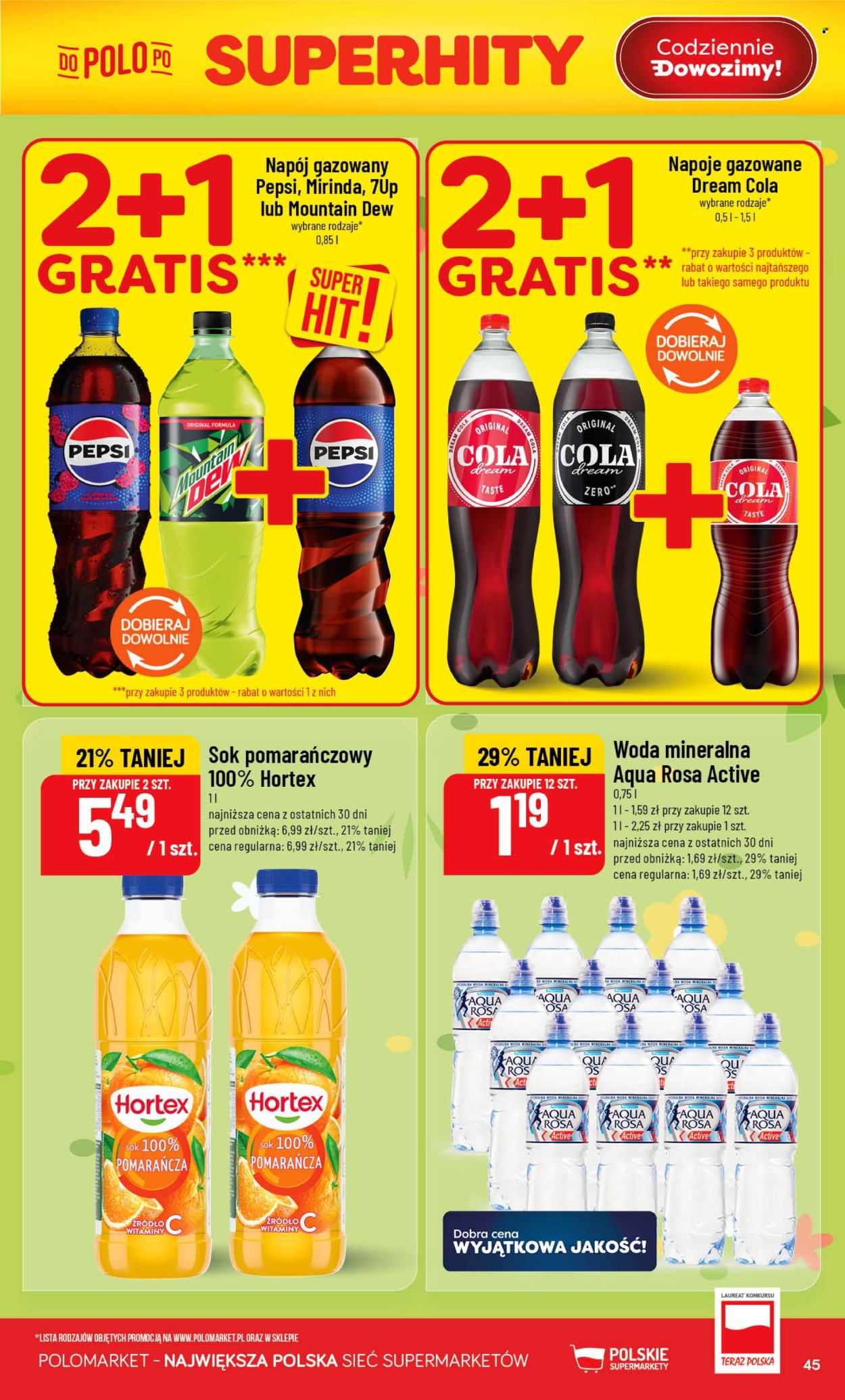 Gazetka Polomarket - 13.05.2026 - 19.05.2026. Strona 45