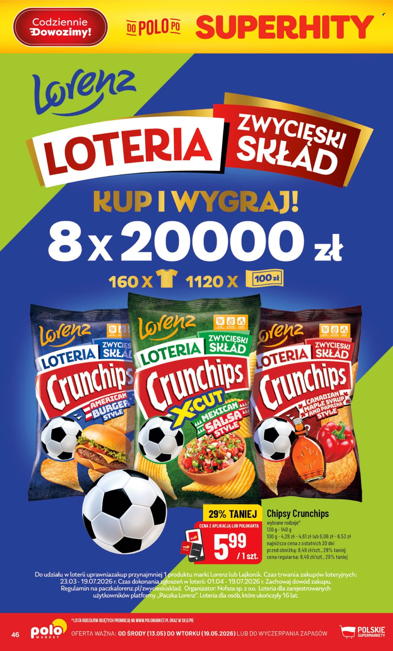 Gazetka Polomarket - 13.05.2026 - 19.05.2026. Strona 46