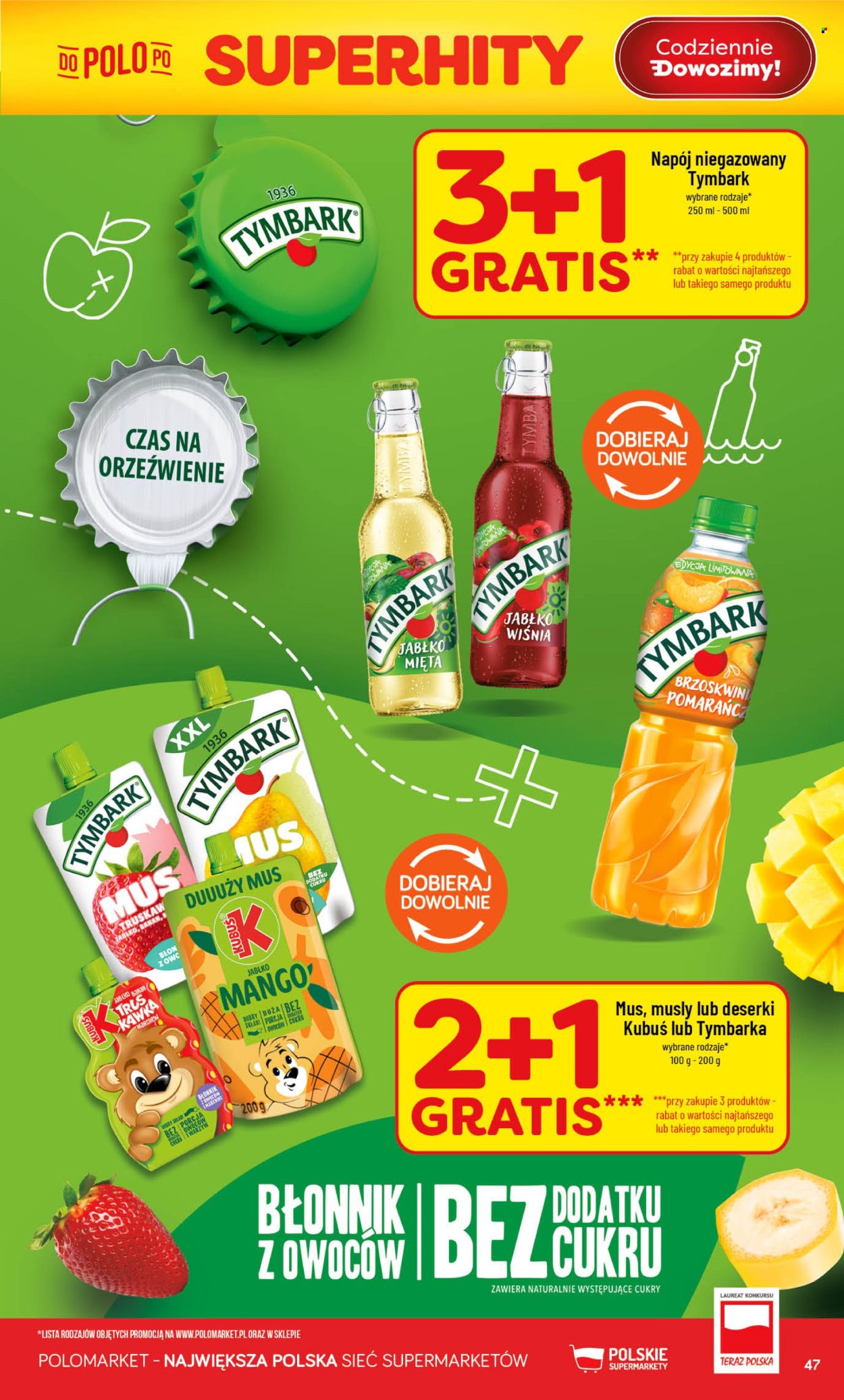 Gazetka Polomarket - 13.05.2026 - 19.05.2026. Strona 47