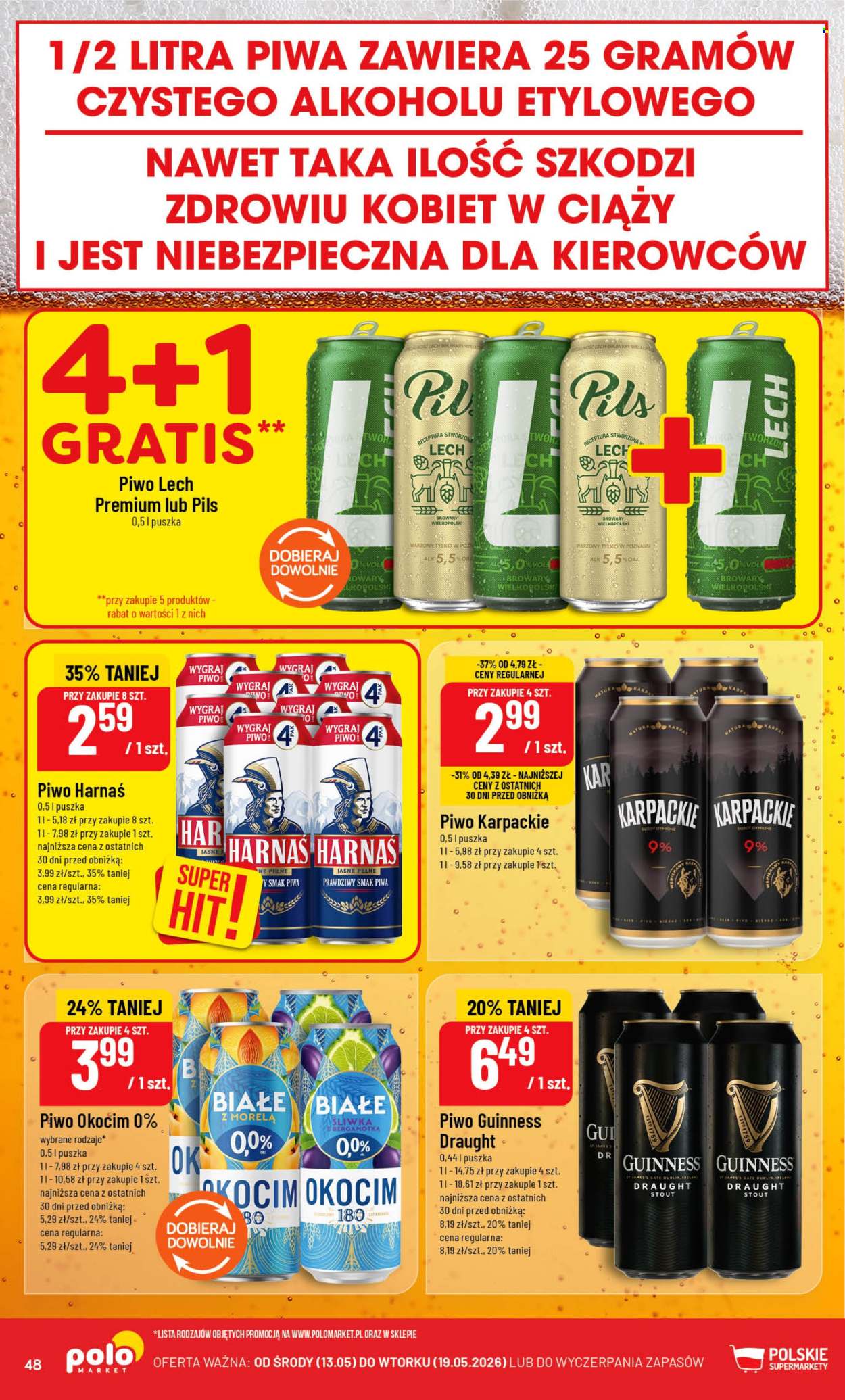 Gazetka Polomarket - 13.05.2026 - 19.05.2026. Strona 48