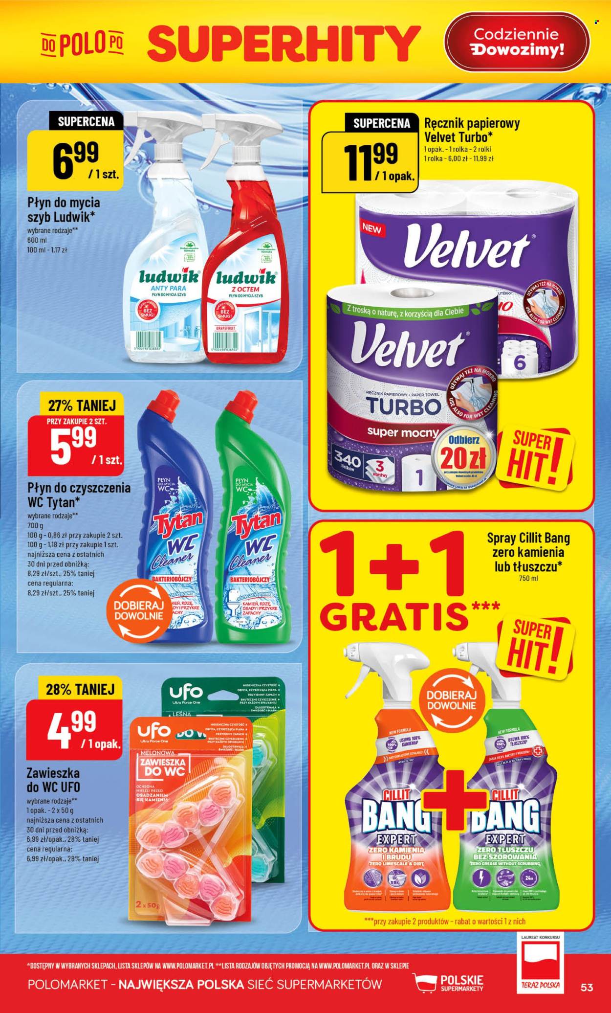 Gazetka Polomarket - 13.05.2026 - 19.05.2026. Strona 53