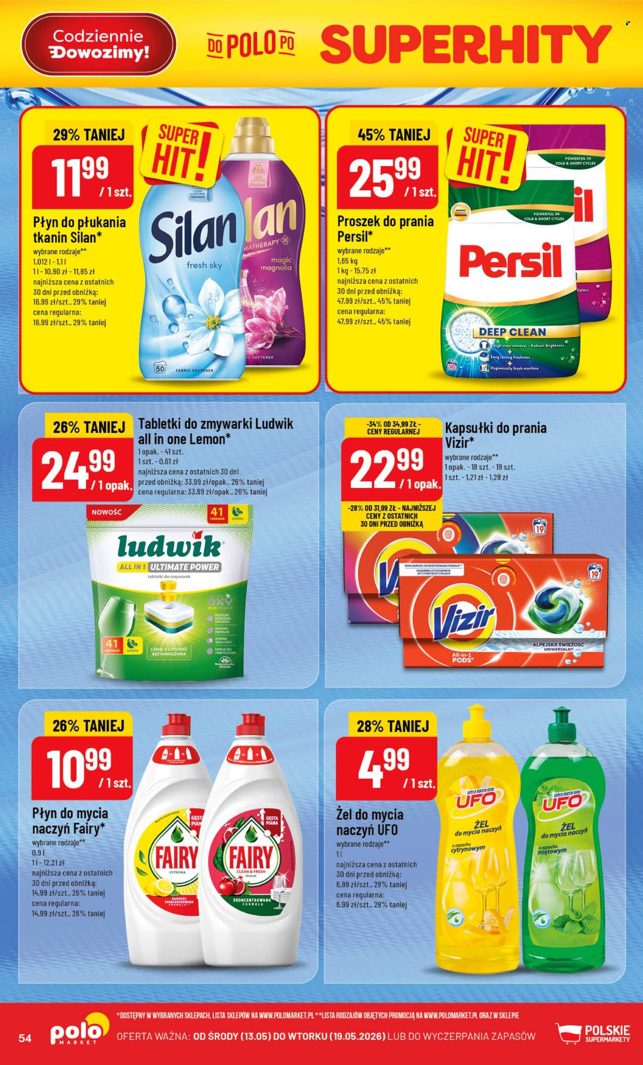 Gazetka Polomarket - 13.05.2026 - 19.05.2026. Strona 54