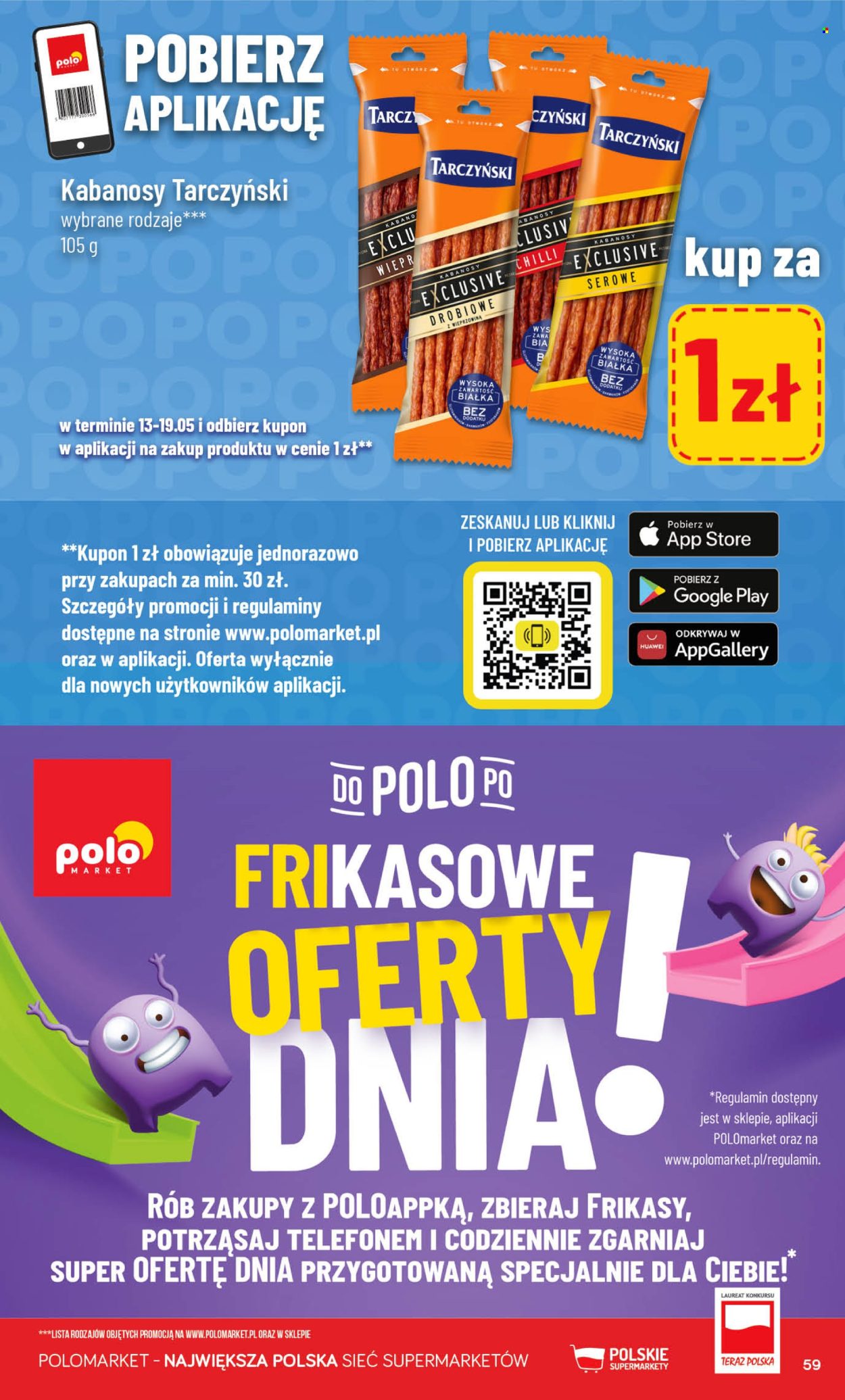 Gazetka Polomarket - 13.05.2026 - 19.05.2026. Strona 59
