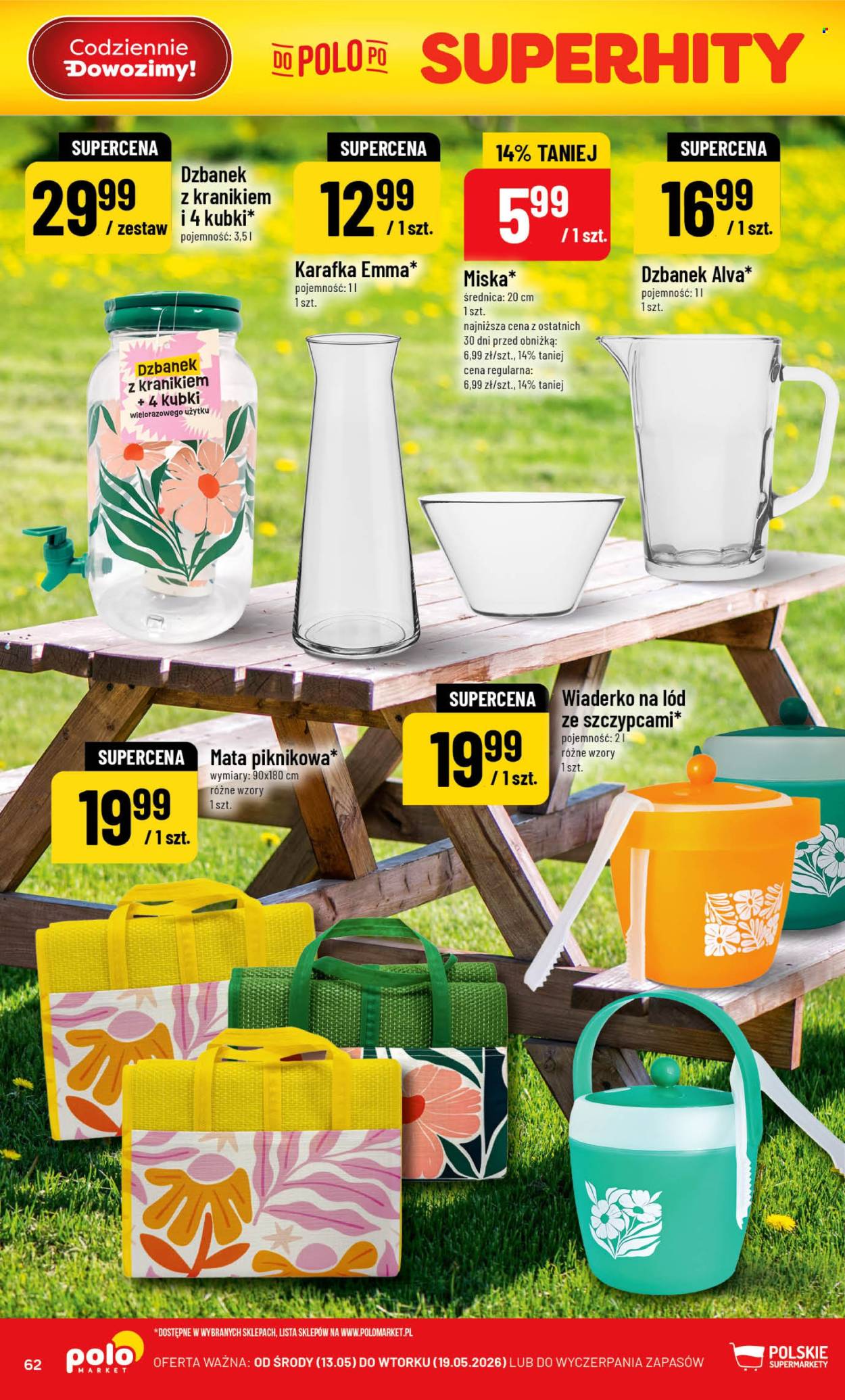 Gazetka Polomarket - 13.05.2026 - 19.05.2026. Strona 62