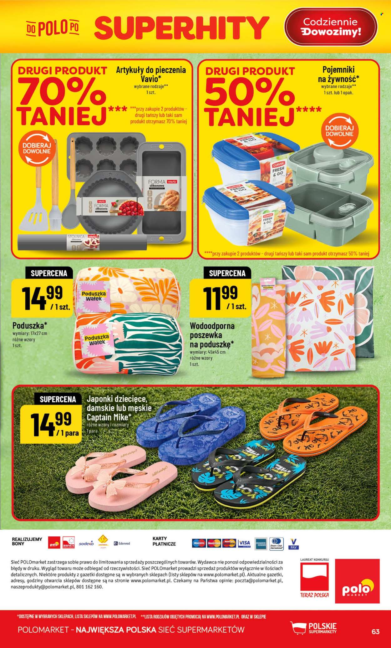 Gazetka Polomarket - 13.05.2026 - 19.05.2026. Strona 63