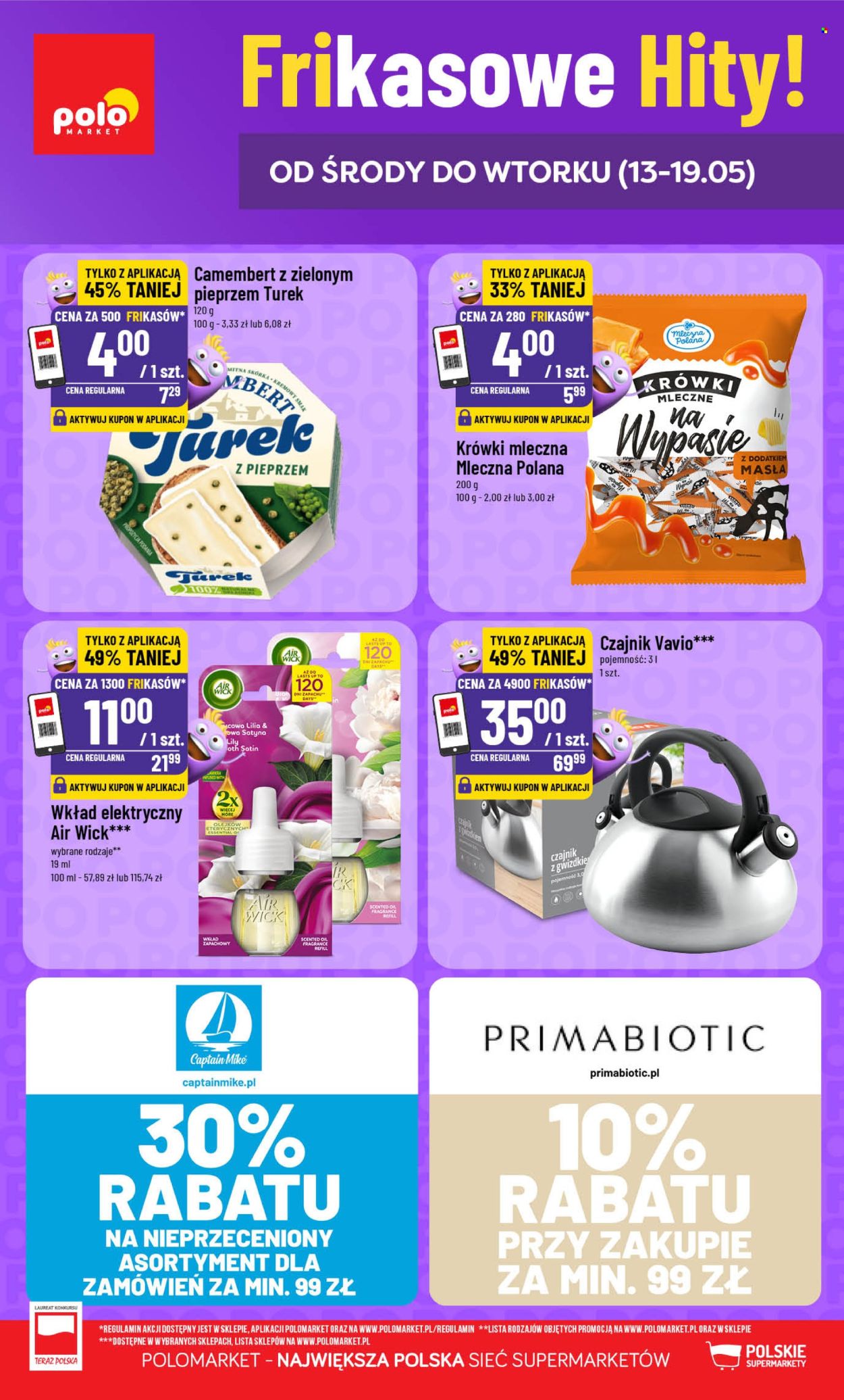 Gazetka Polomarket - 13.05.2026 - 19.05.2026. Strona 1