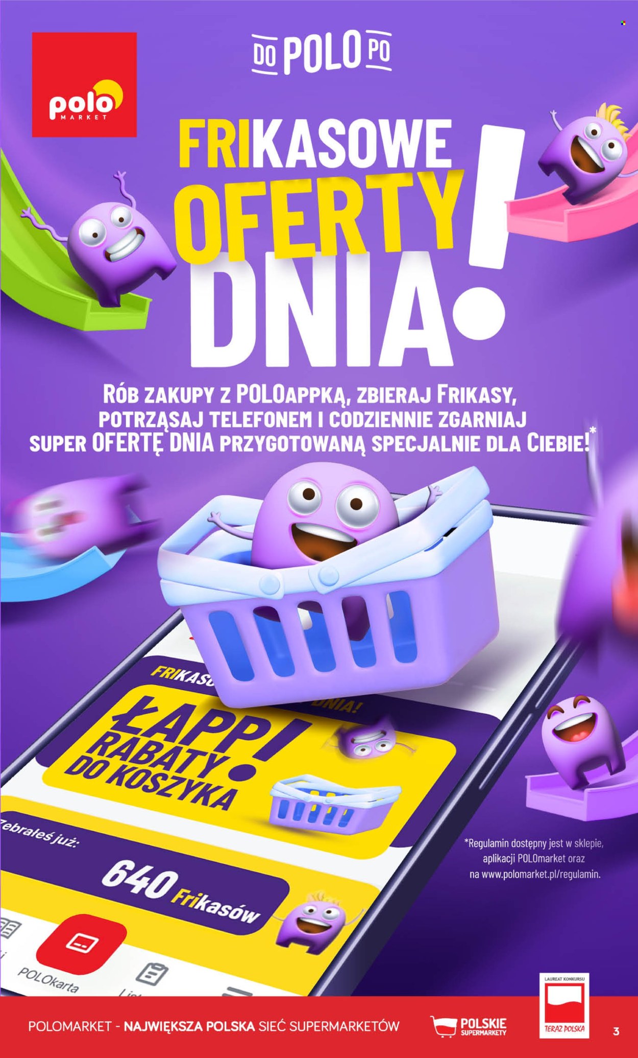 Gazetka Polomarket - 13.05.2026 - 19.05.2026. Strona 3