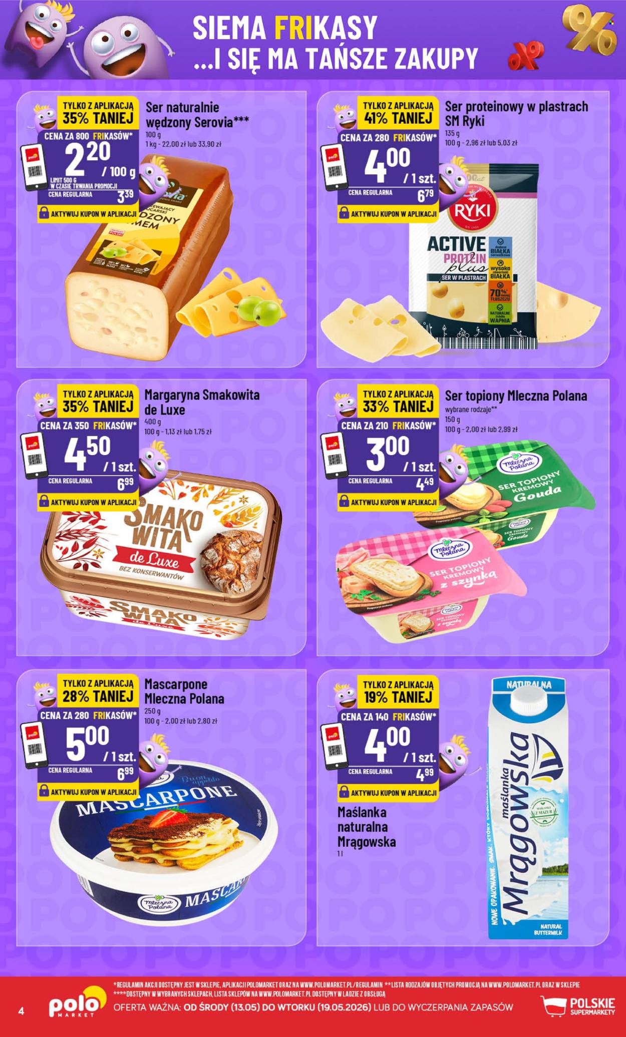 Gazetka Polomarket - 13.05.2026 - 19.05.2026. Strona 4