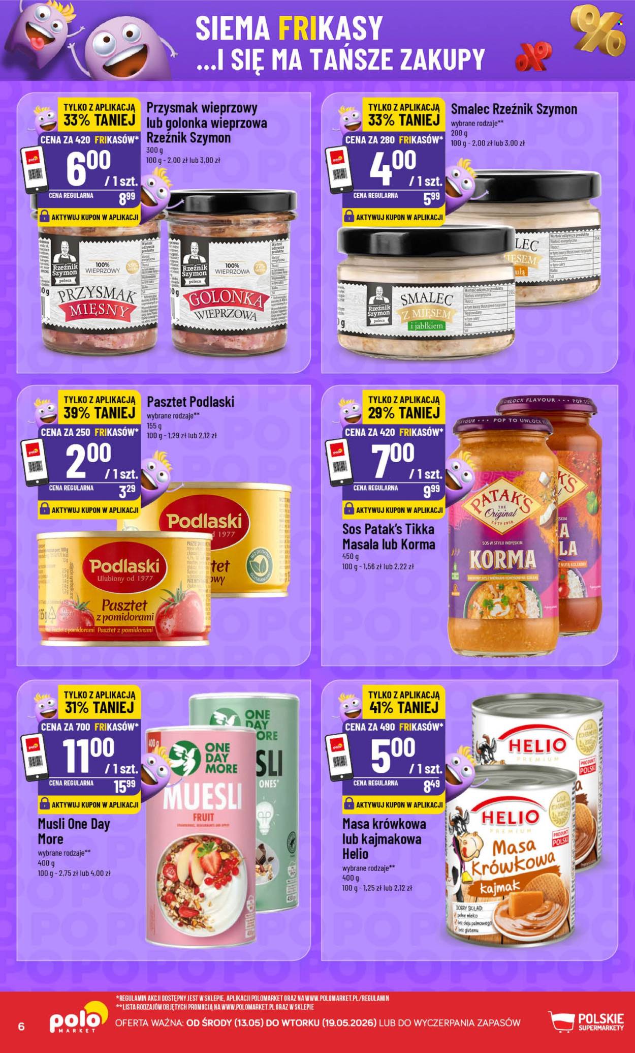 Gazetka Polomarket - 13.05.2026 - 19.05.2026. Strona 6
