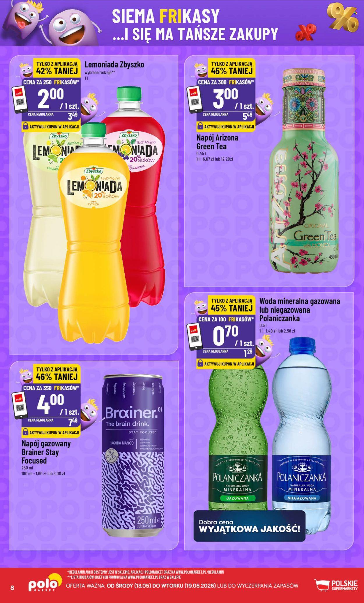 Gazetka Polomarket - 13.05.2026 - 19.05.2026. Strona 8