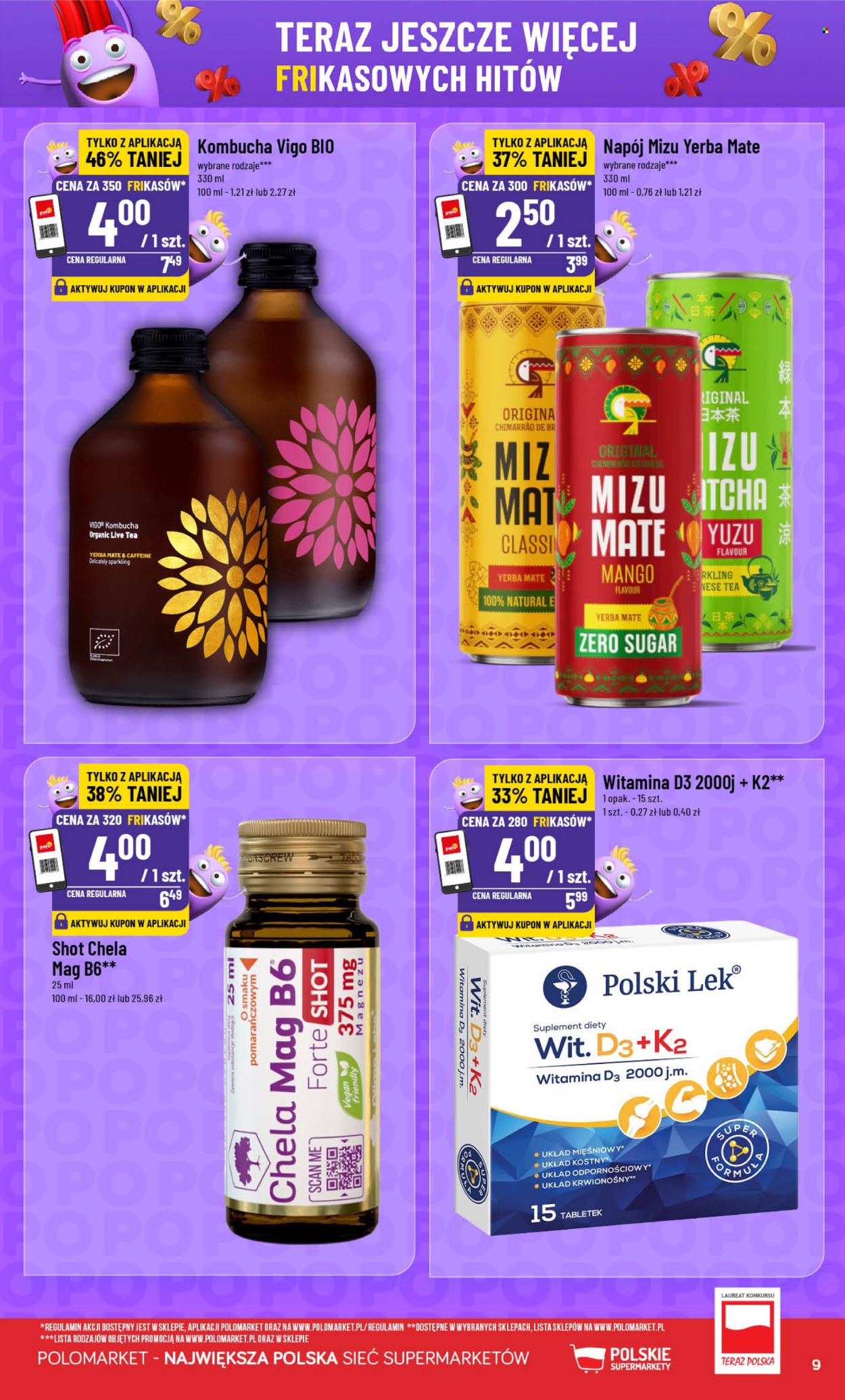 Gazetka Polomarket - 13.05.2026 - 19.05.2026. Strona 9