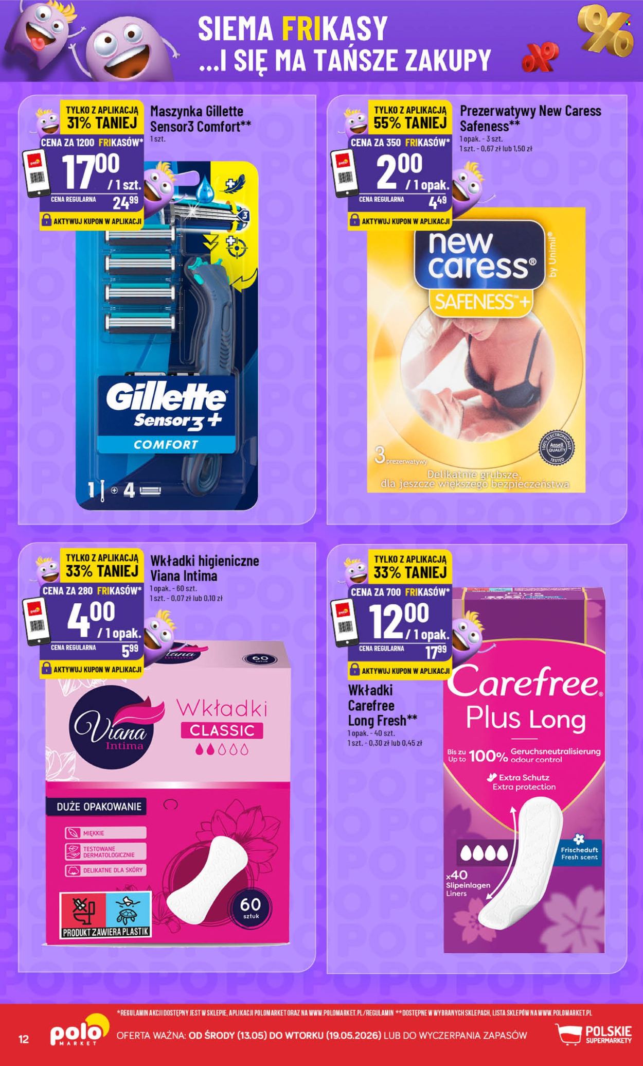 Gazetka Polomarket - 13.05.2026 - 19.05.2026. Strona 12