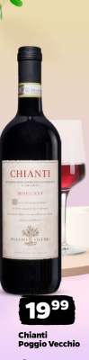 Chianti Poggio Vecchio