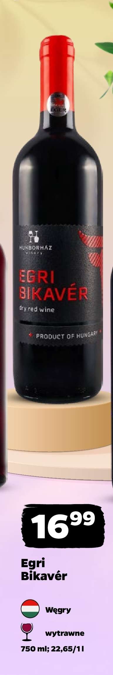 EGRI BIKAVER