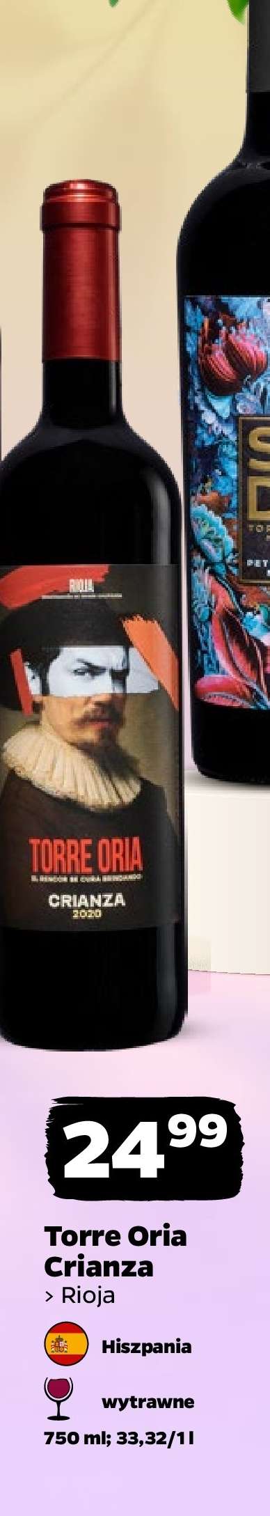 Torre Oria Crianza