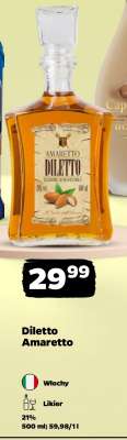 Diletto Amaretto