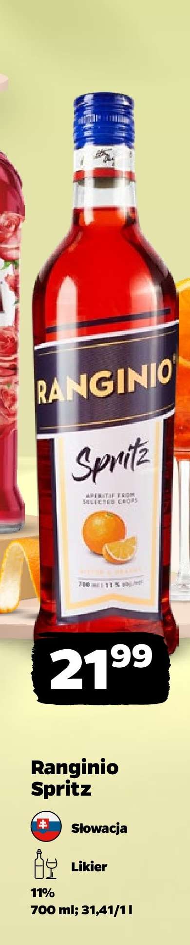 Ranginio Spritz