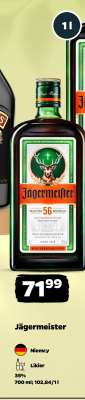 JÄGERMEISTER
