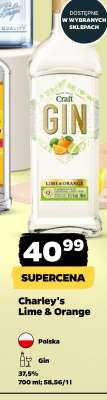Charley's Lime&Orange